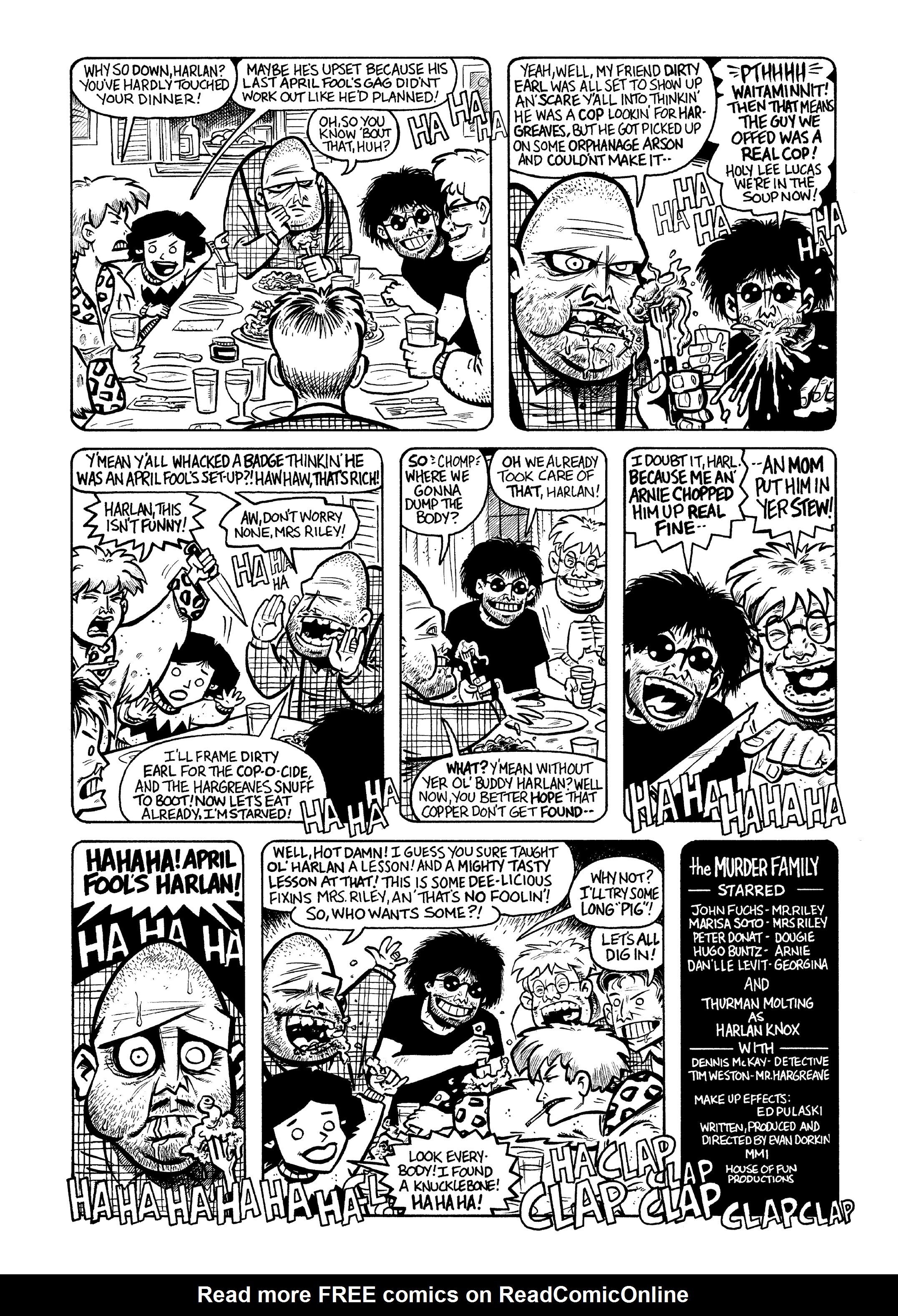 Read online Dork! comic -  Issue # TPB (Part 2) - 44