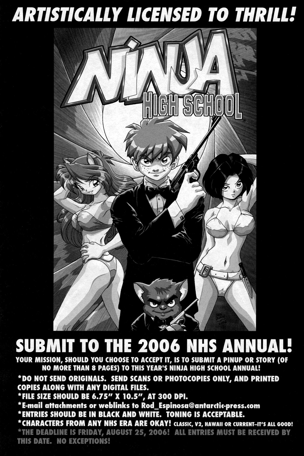 Read online Ninja High School (1986) comic -  Issue #140 - 27