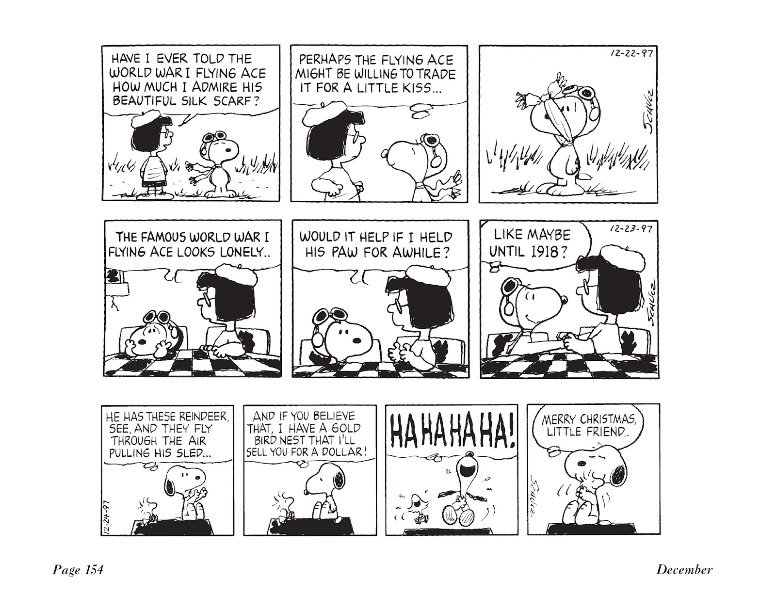 The Complete Peanuts issue TPB 24 - Page 167