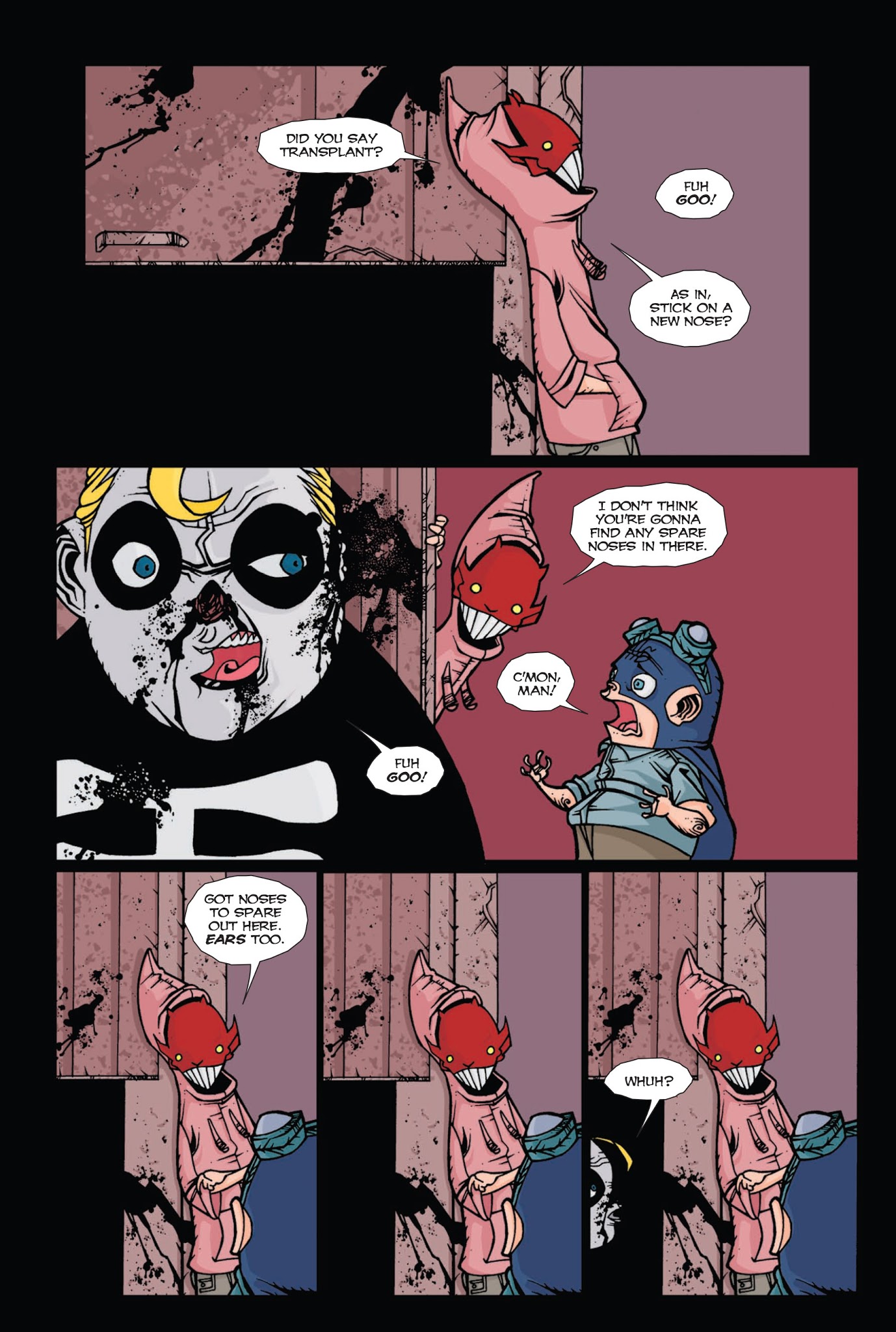 Read online I Luv Halloween comic -  Issue # TPB 2 - 63