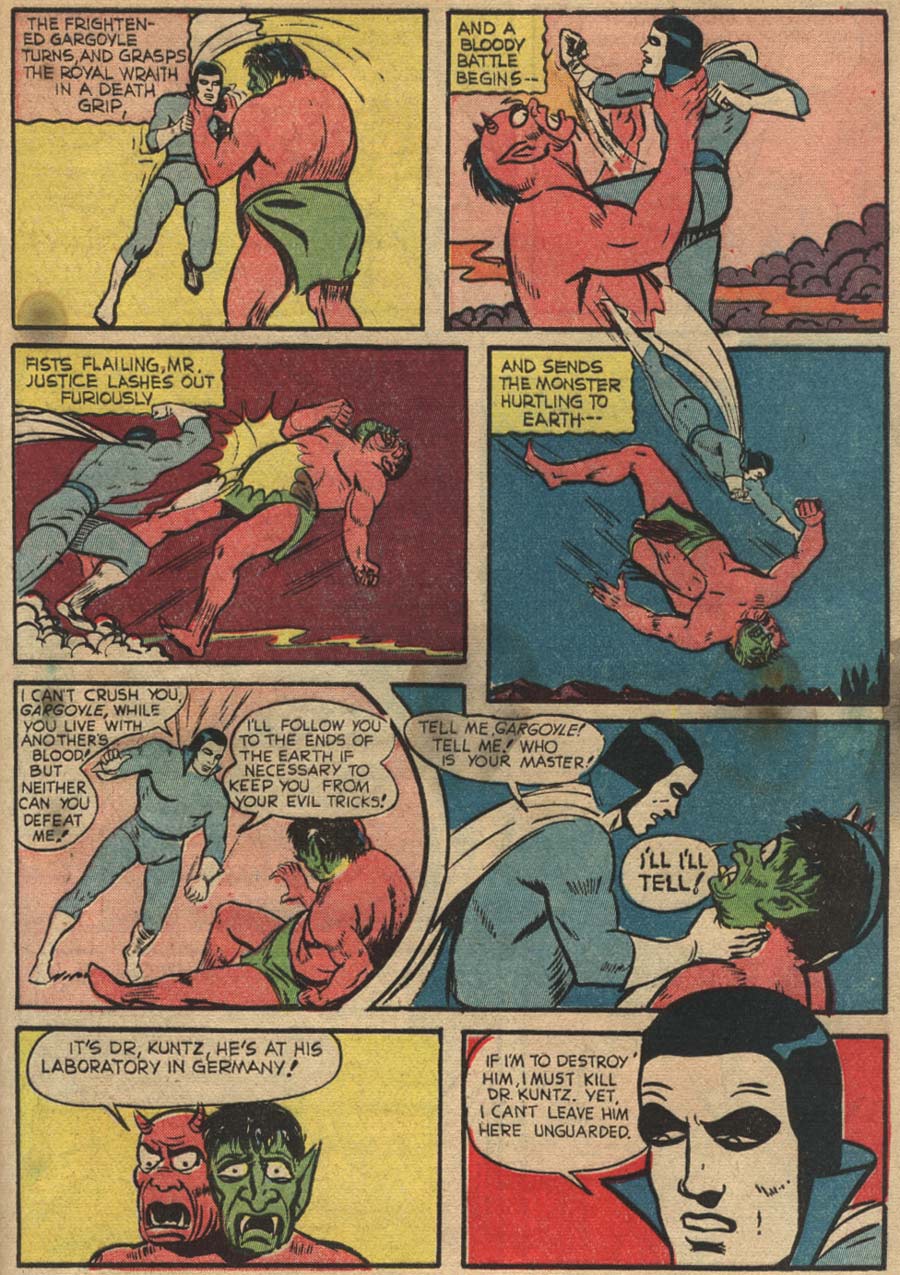 Read online Blue Ribbon Comics (1939) comic -  Issue #20 - 63