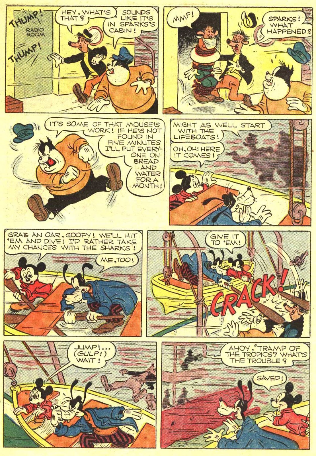 Walt Disney's Comics and Stories issue 193 - Page 31