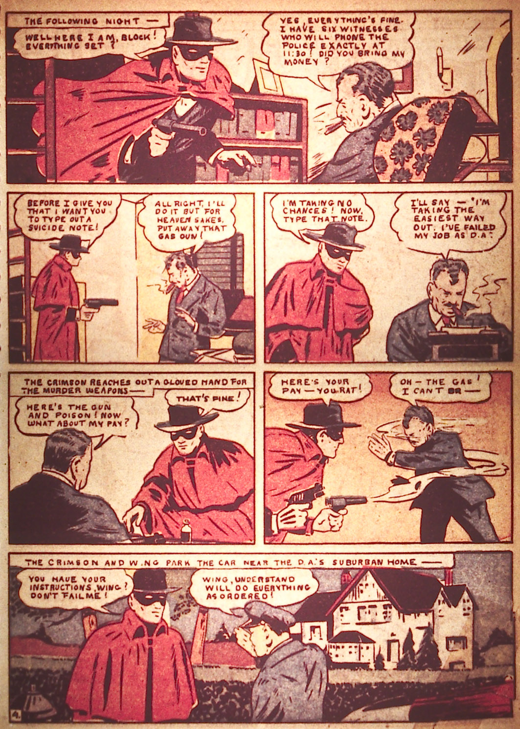 Read online Detective Comics (1937) comic -  Issue #20 - 45