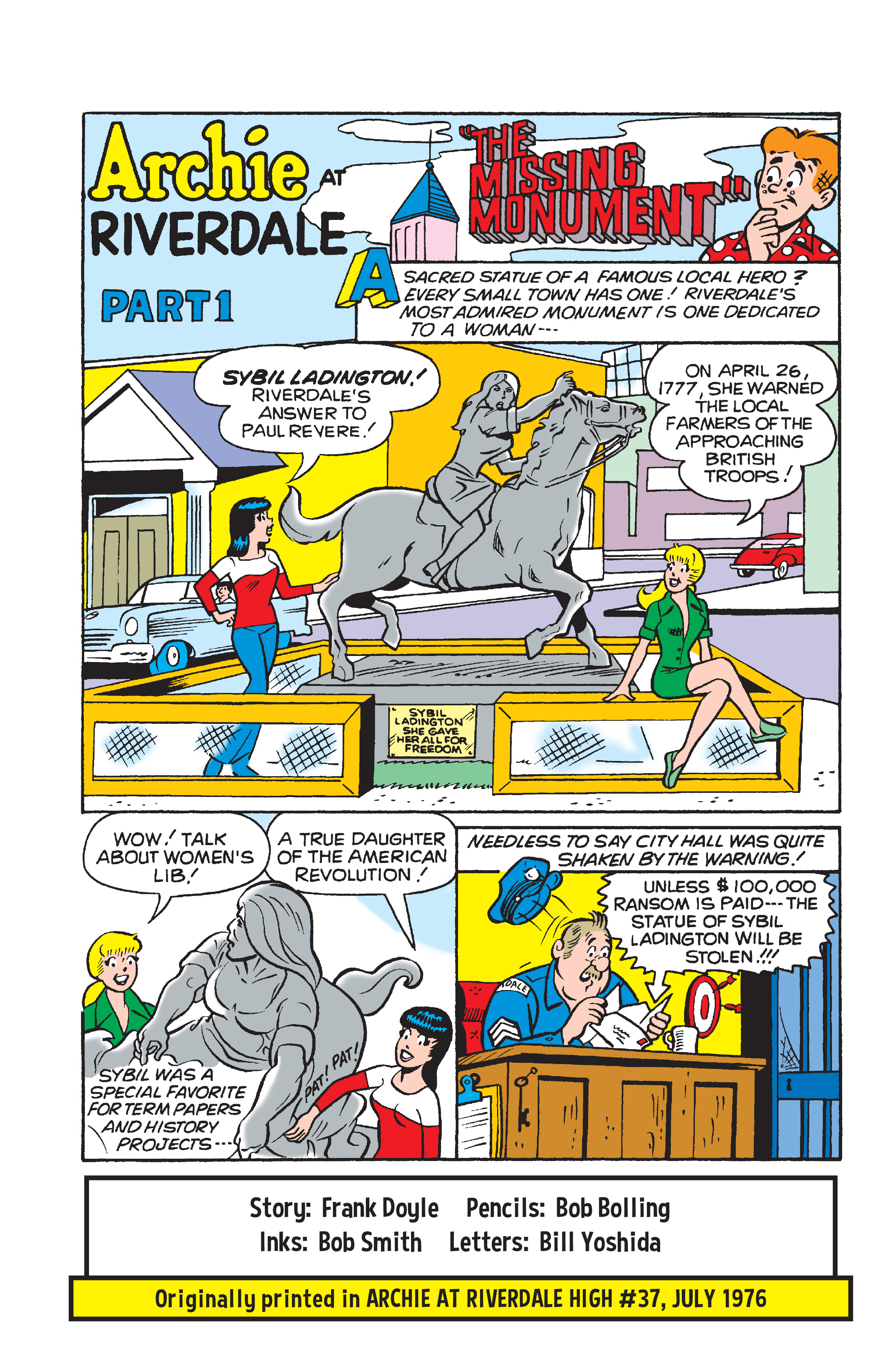 Read online Archie at Riverdale High comic -  Issue # TPB 2 (Part 2) - 61