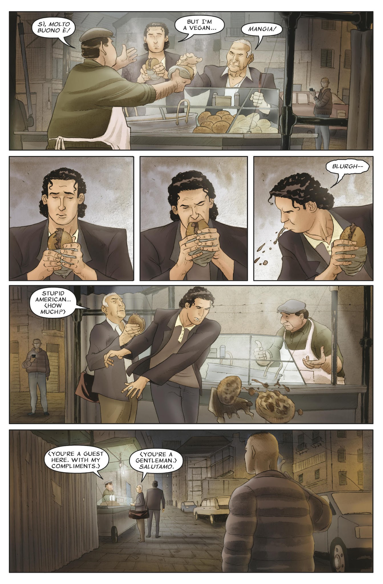 Read online The Passenger comic -  Issue #1 - 55