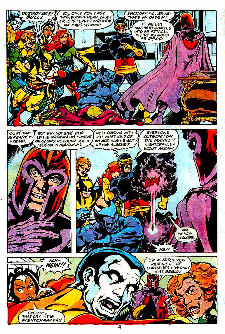 Classic X-Men Issue #18 #18 - English 5