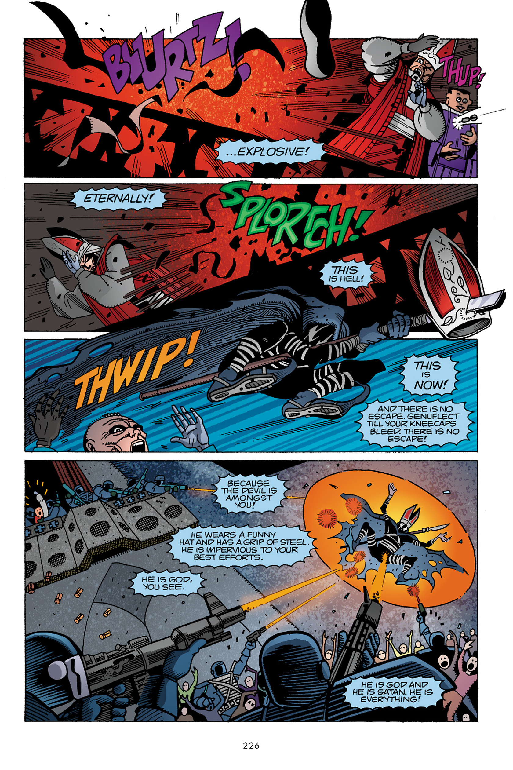 Read online Grendel Omnibus comic -  Issue # TPB_3 (Part 1) - 218