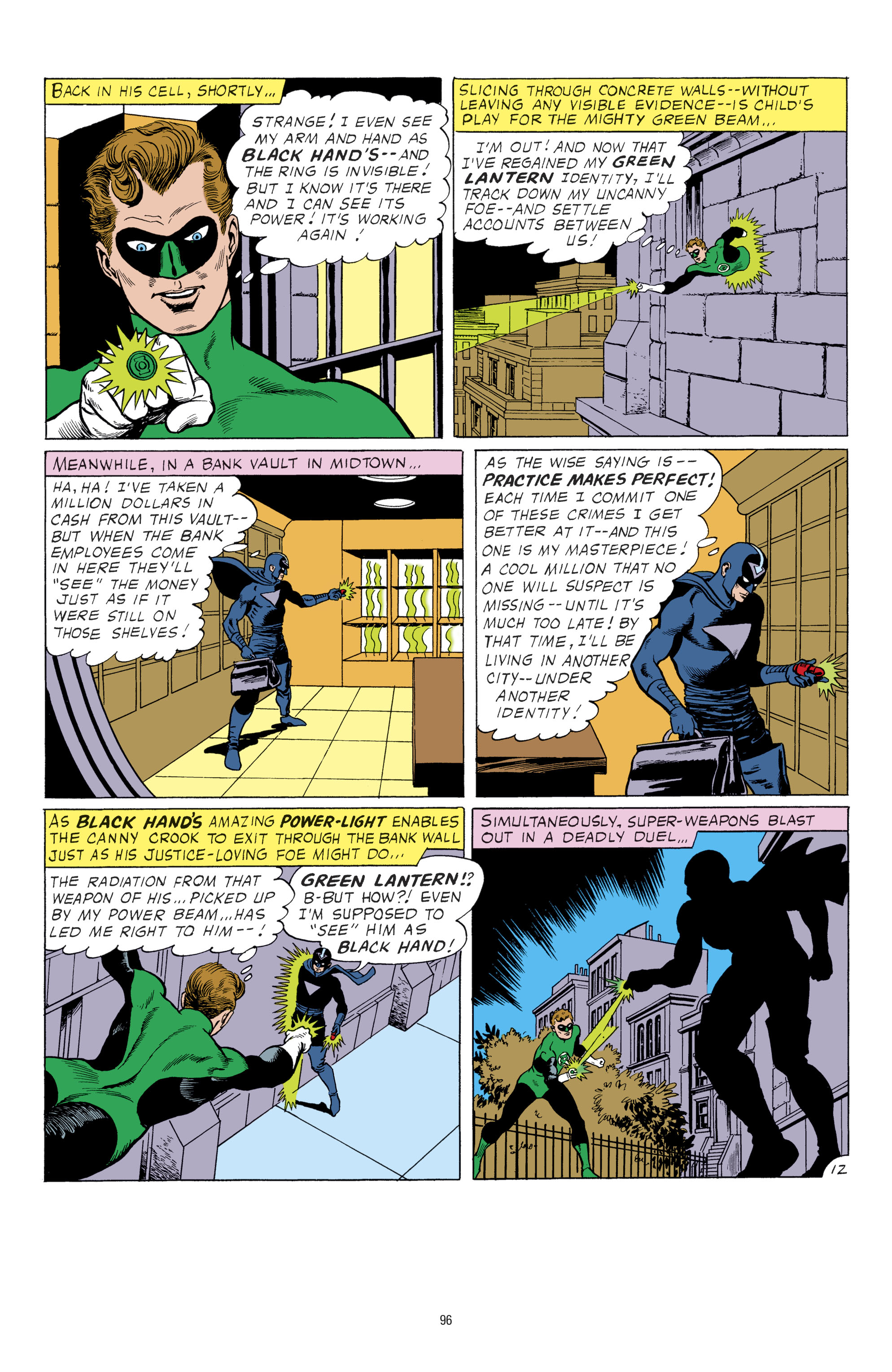 Read online Green Lantern: The Silver Age comic -  Issue # TPB 4 (Part 1) - 96