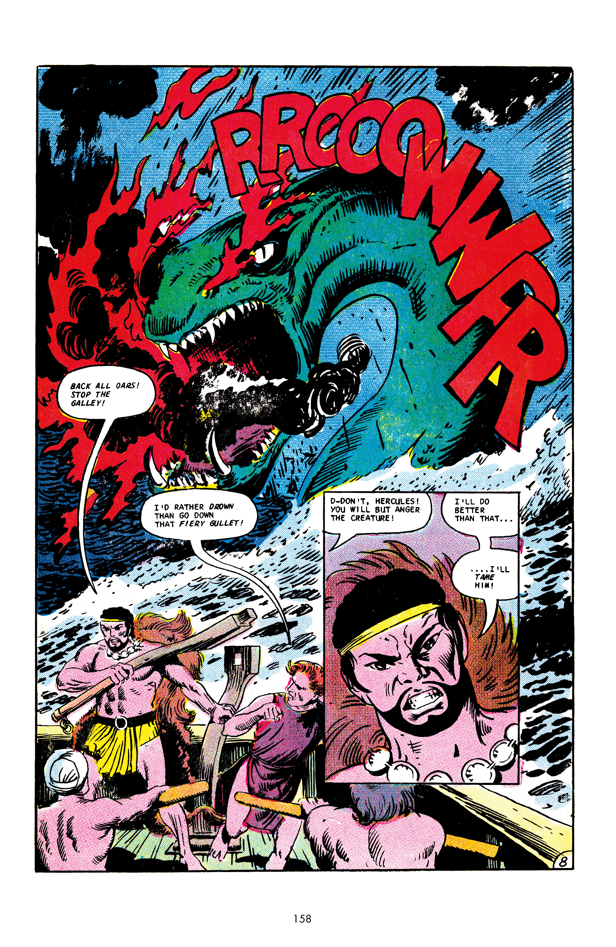 Read online Hercules: Adventures of the Man-God Archive comic -  Issue # TPB (Part 2) - 63
