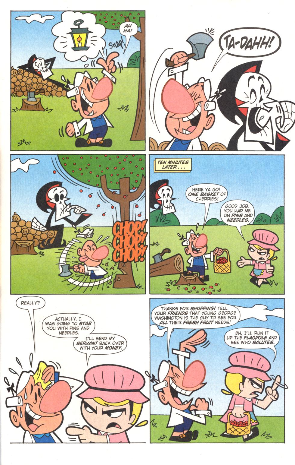 Read online Cartoon Cartoons comic -  Issue #24 - 18
