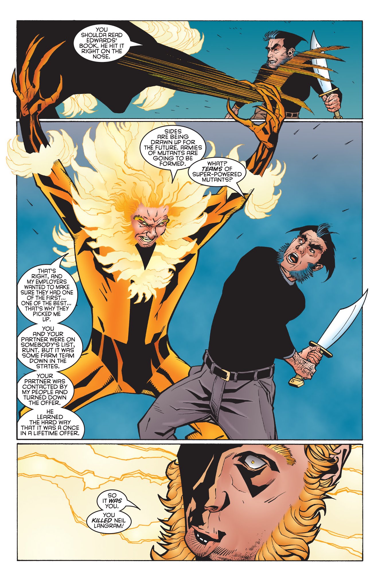 Read online Wolverine: Prehistory comic -  Issue # TPB (Part 3) - 31