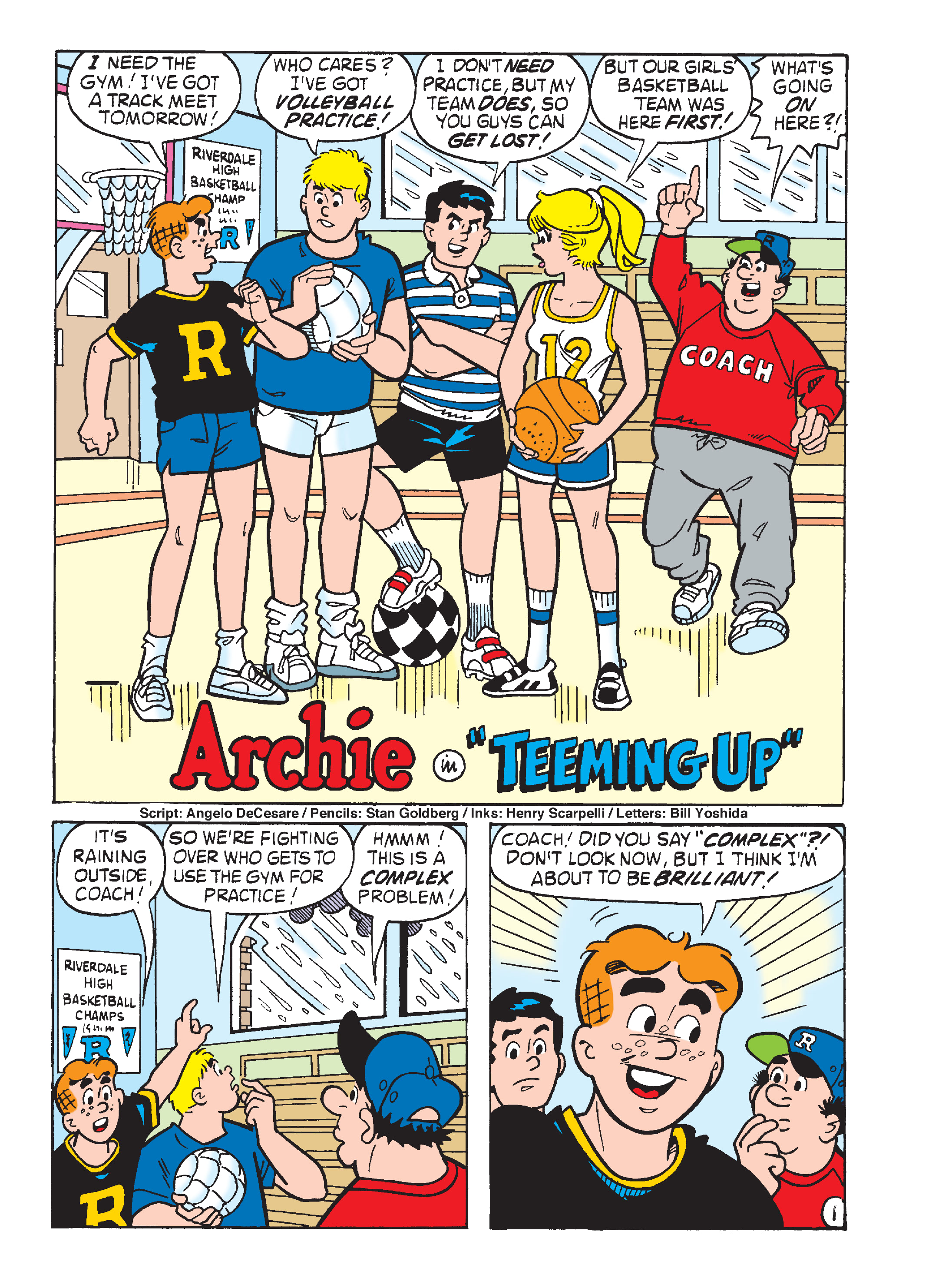 Read online World of Archie Double Digest comic -  Issue #105 - 106