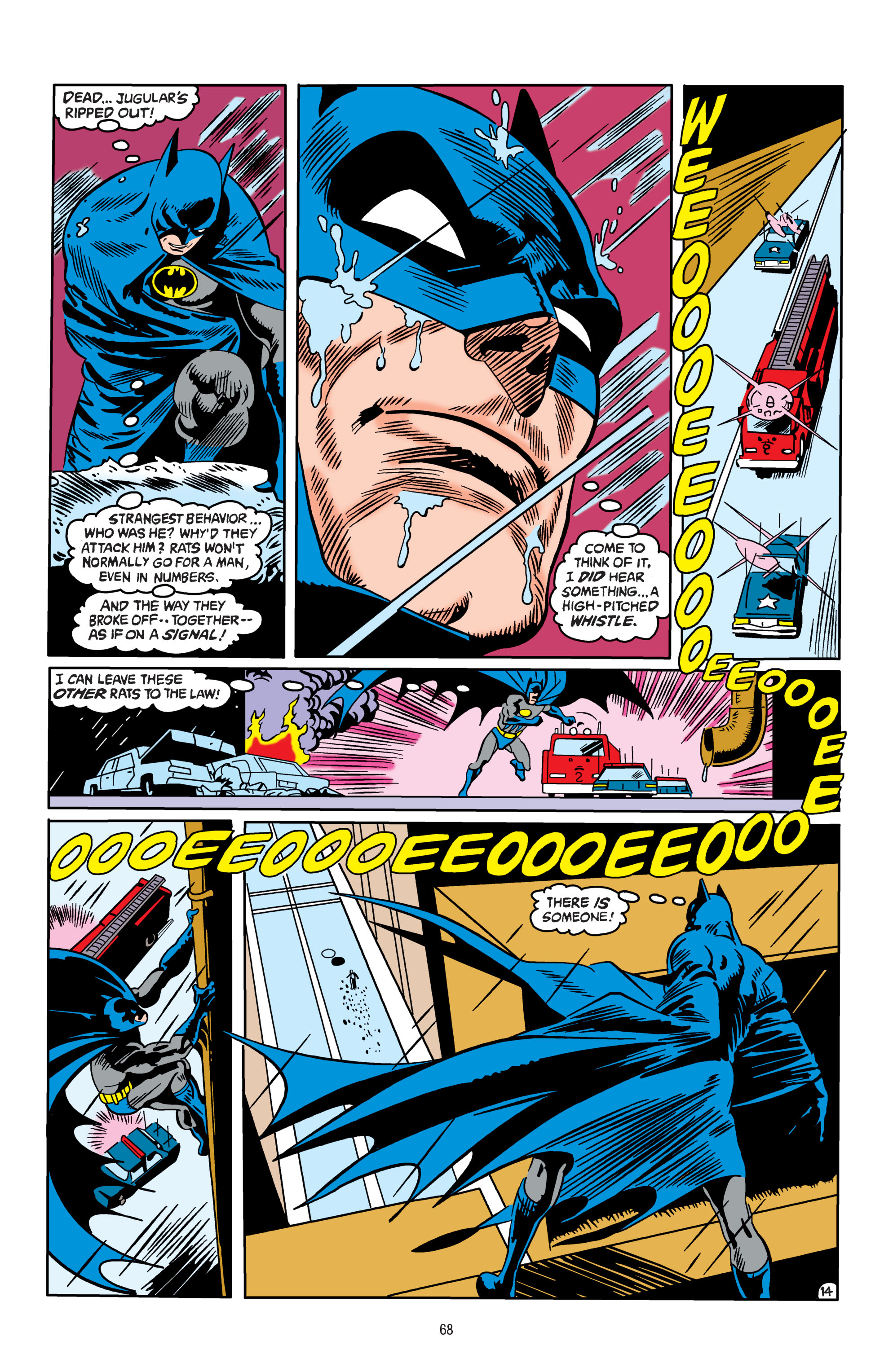Read online Detective Comics (1937) comic -  Issue # _TPB Batman - The Dark Knight Detective 2 (Part 1) - 69