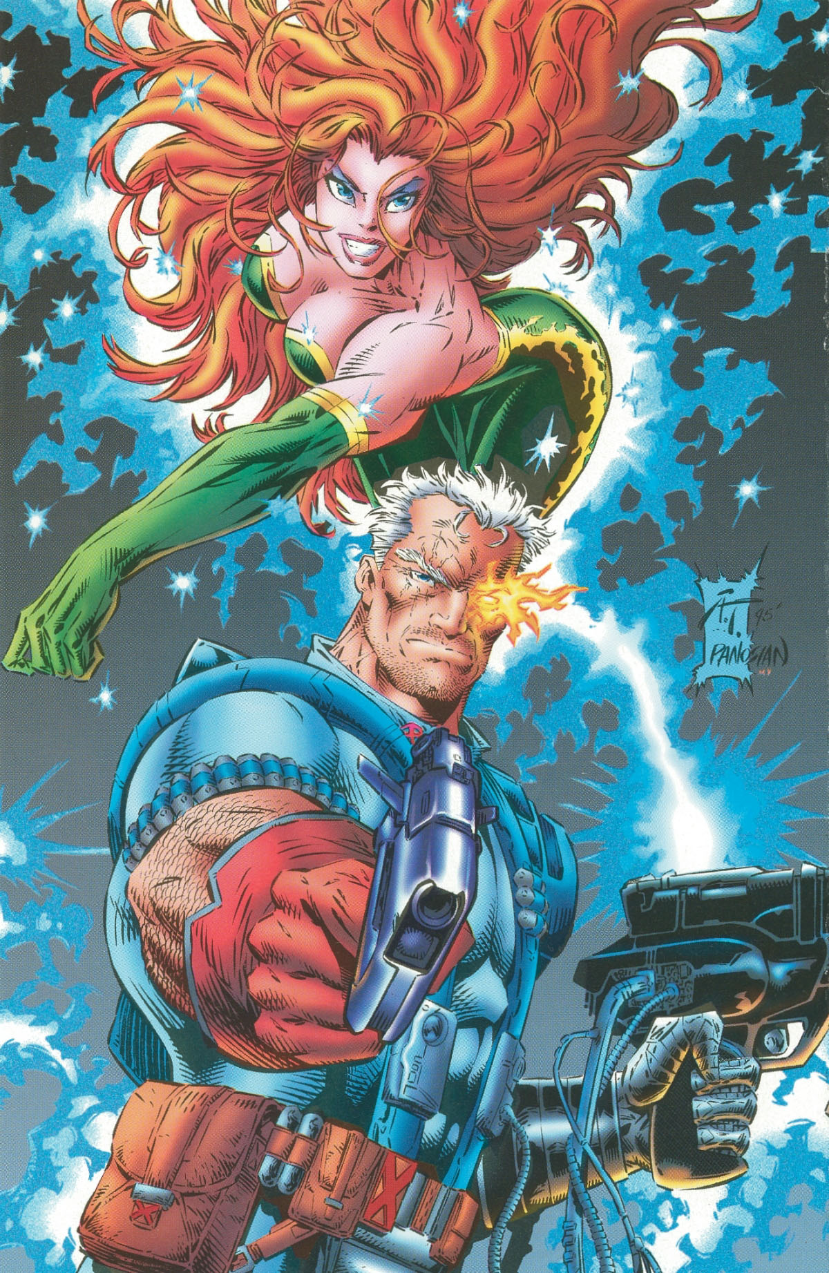 Read online Dream Team comic -  Issue # Full - 15