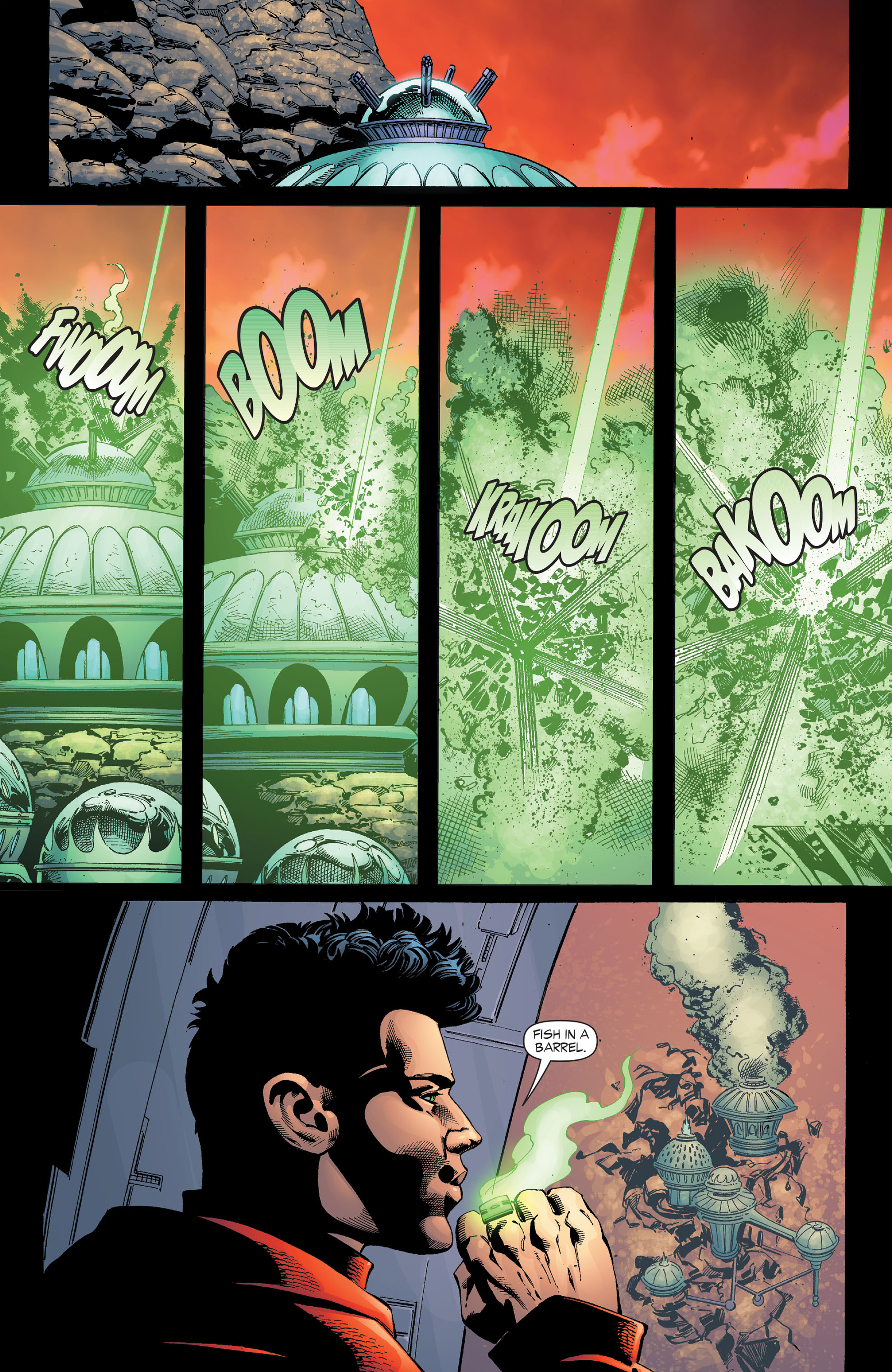 Read online Green Lantern (1990) comic -  Issue #172 - 9