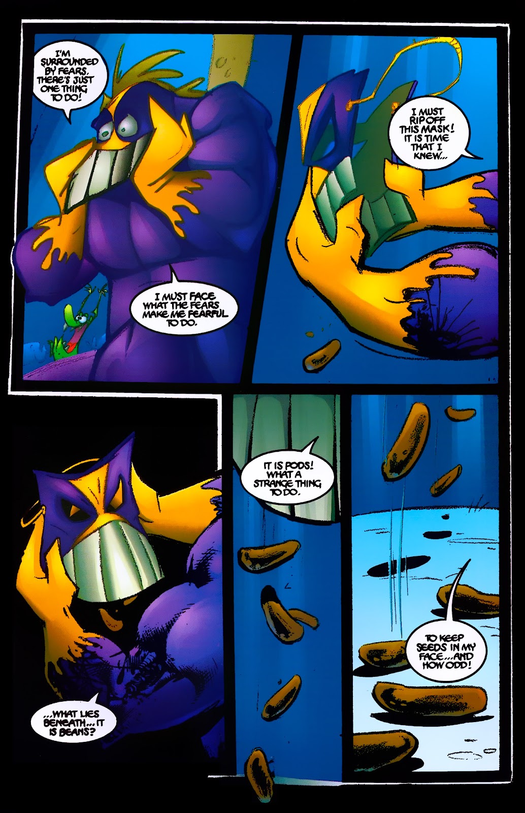 The Maxx (1993) issue 5 - Page 18