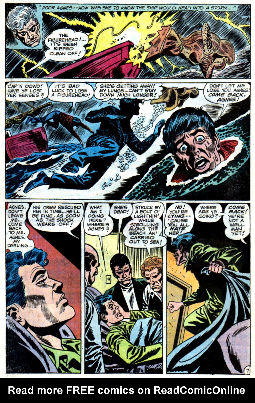 Read online Tales of the Unexpected comic -  Issue #133 - 10