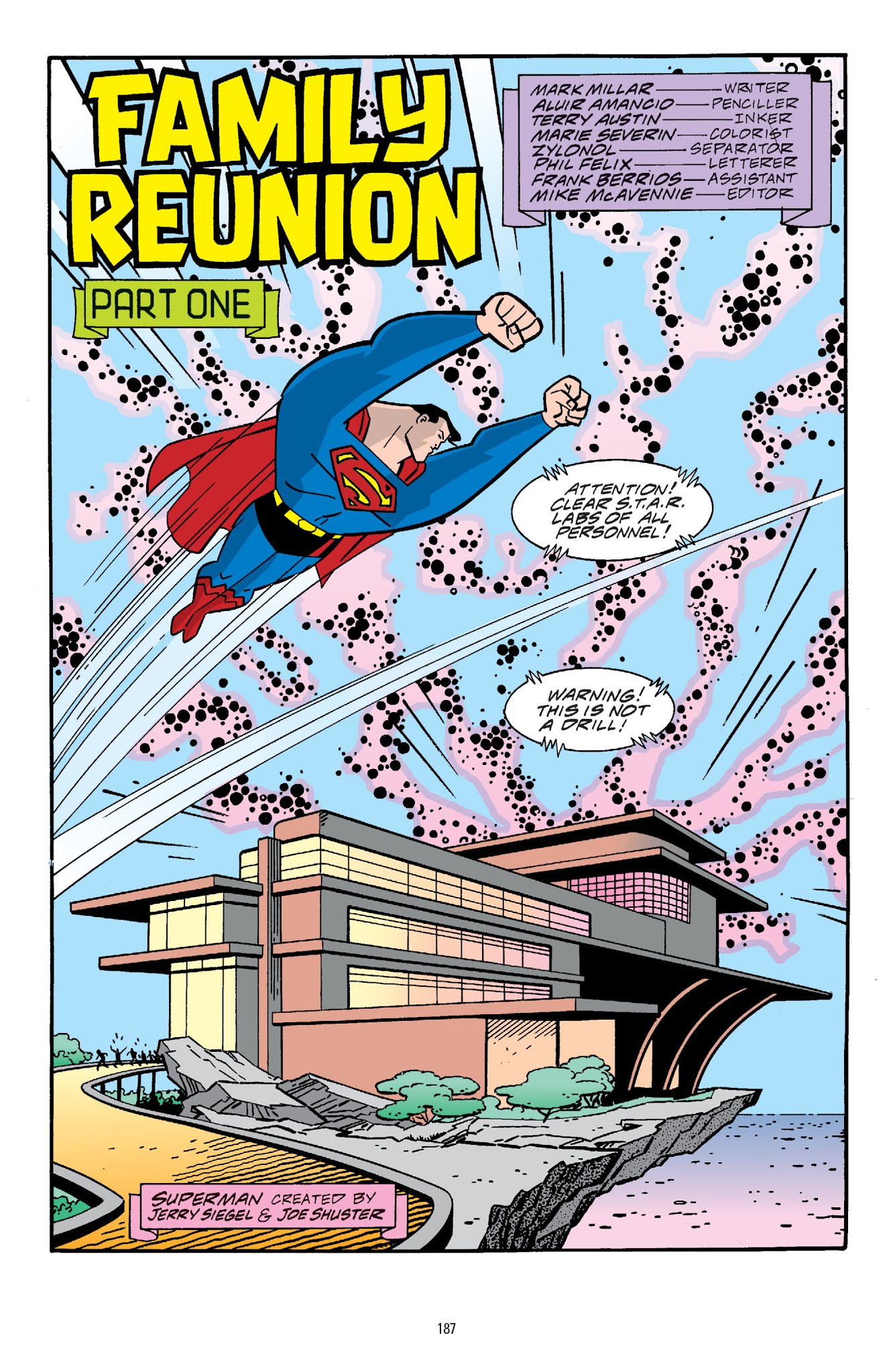 Read online Superman by Mark Millar comic -  Issue # TPB (Part 2) - 83