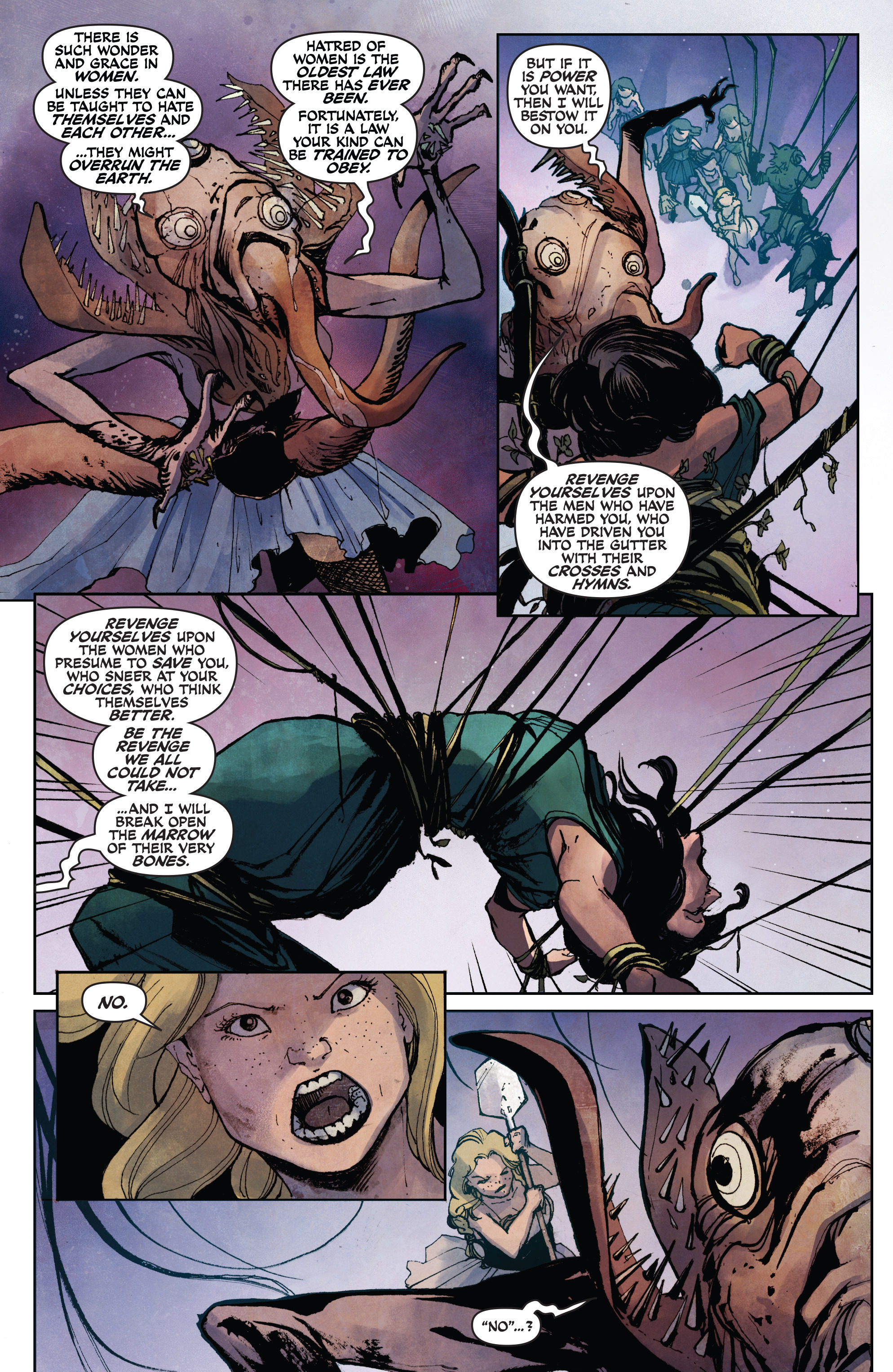 Read online InSEXts comic -  Issue #6 - 14