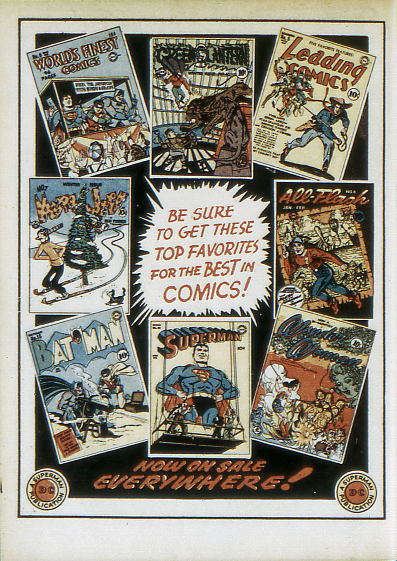 Read online Adventure Comics (1938) comic -  Issue #83 - 67