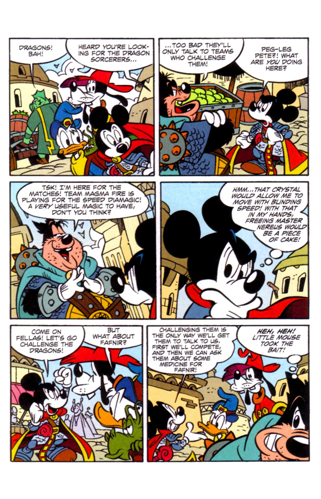 Walt Disney's Mickey Mouse issue 298 - Page 22