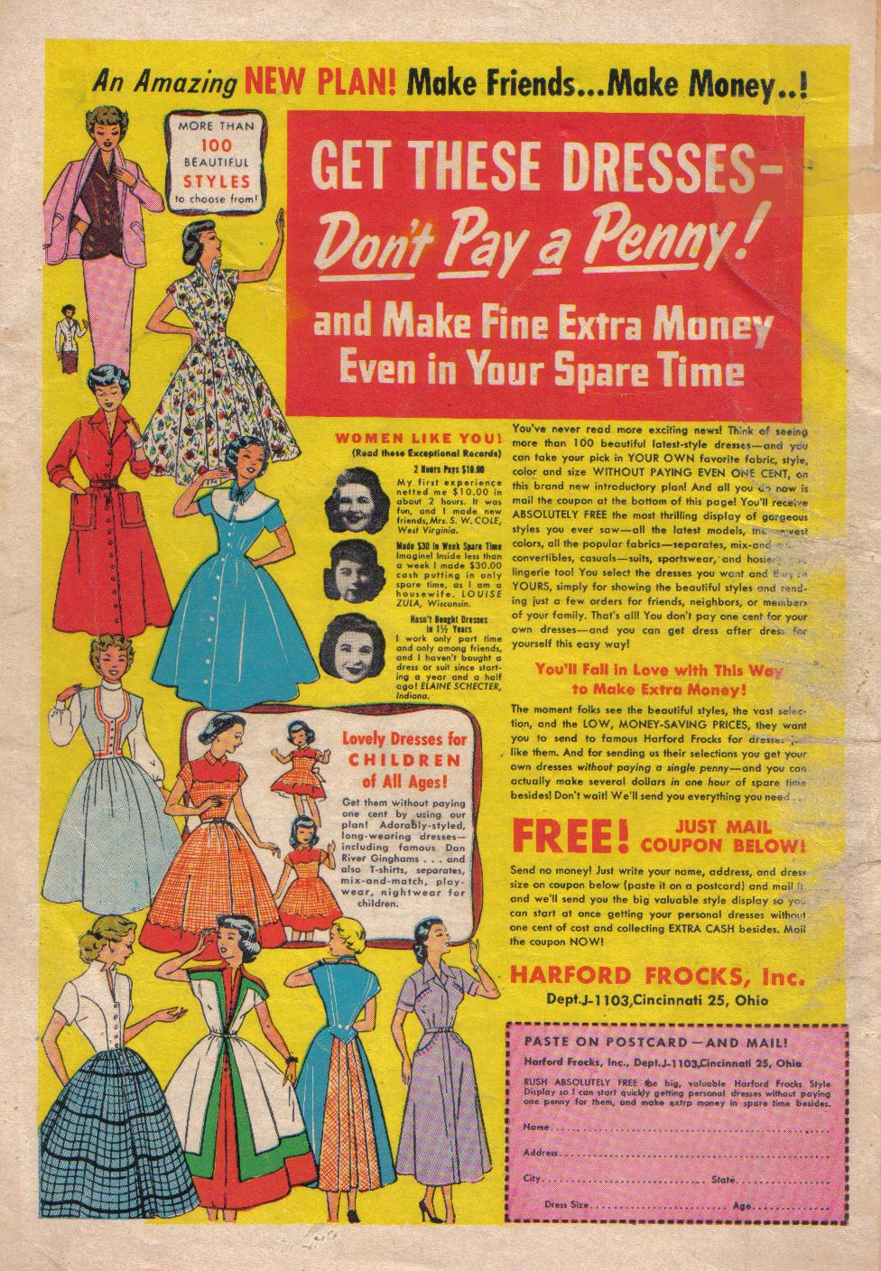 Read online Fight Comics comic -  Issue #84 - 39