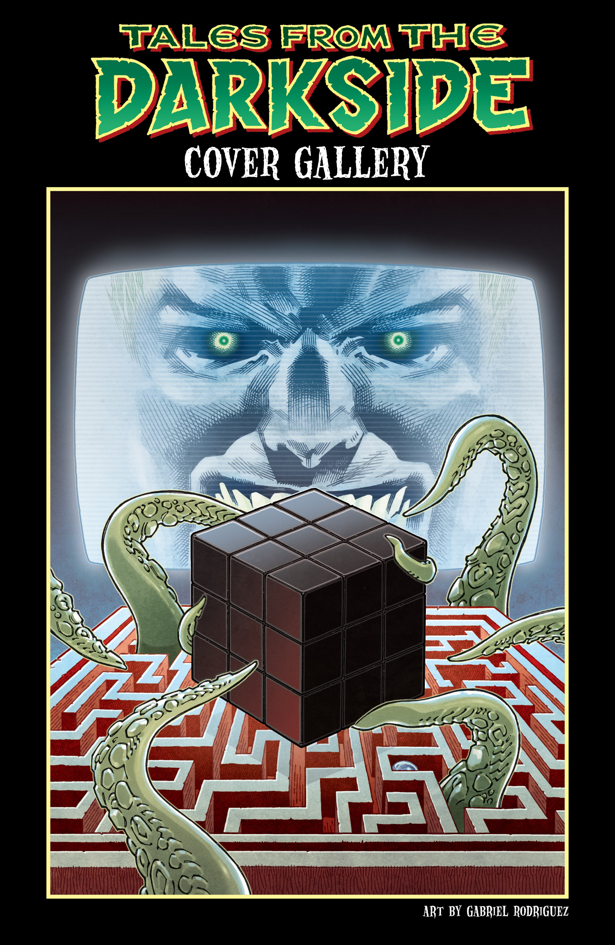 Read online Tales From The Darkside comic -  Issue # _TPB - 90