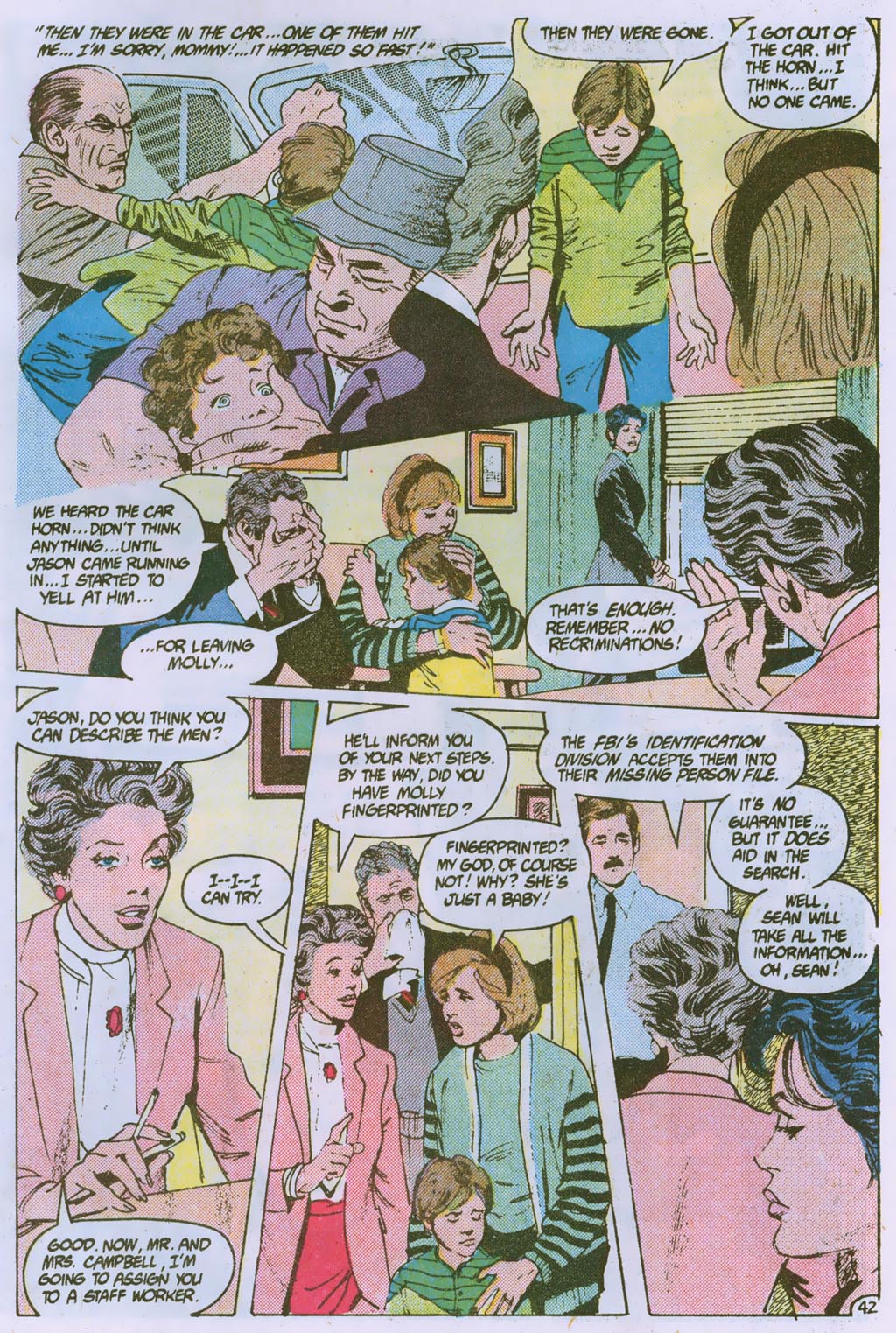 Read online Lois Lane comic -  Issue #1 - 47