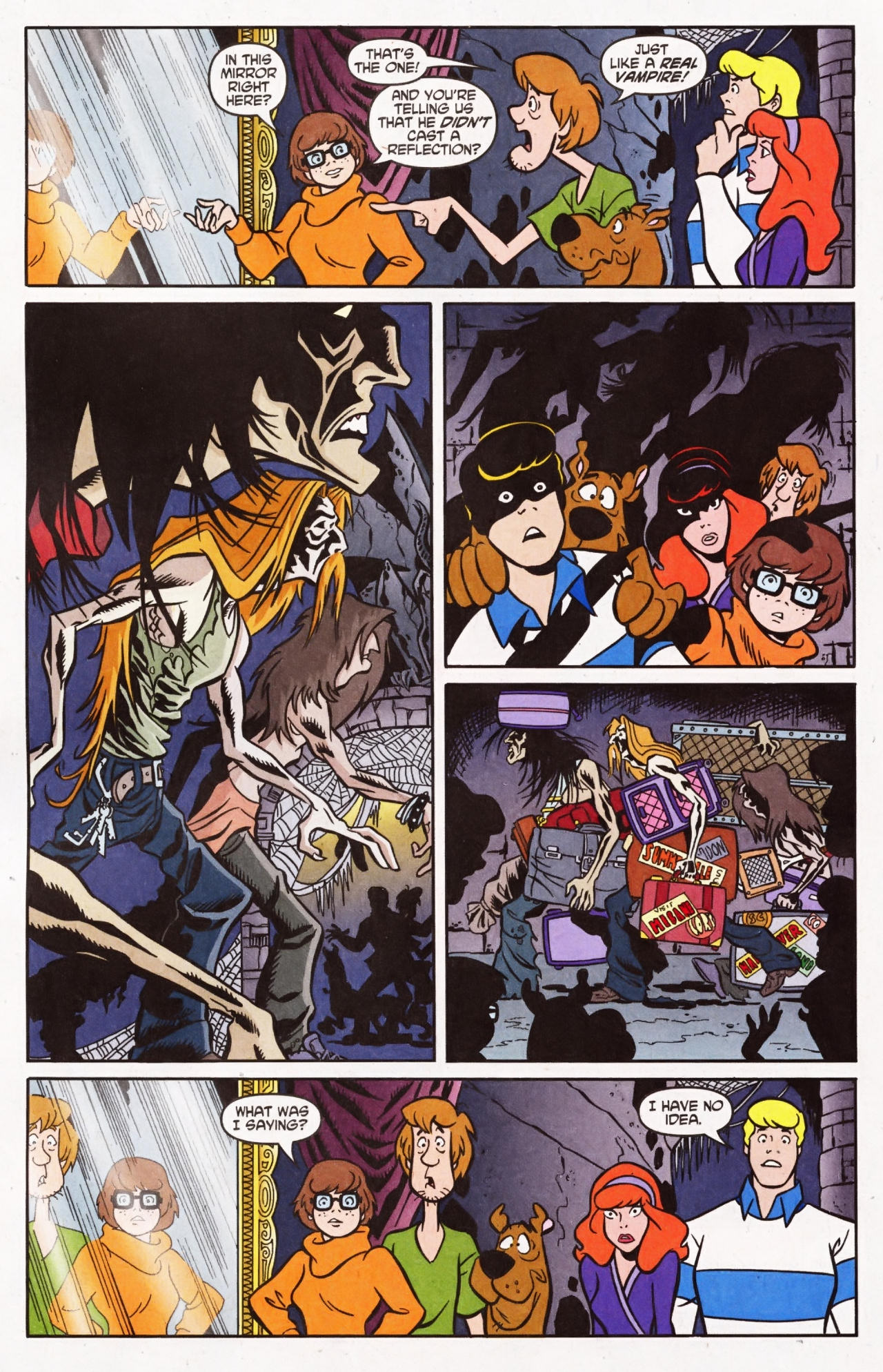 Read online Scooby-Doo (1997) comic -  Issue #137 - 6