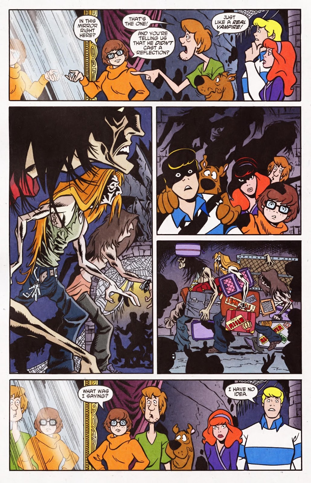 Scooby-Doo (1997) issue 137 - Page 6