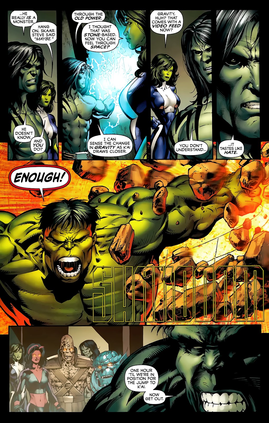 Incredible Hulks (2010) issue 615 - Page 6
