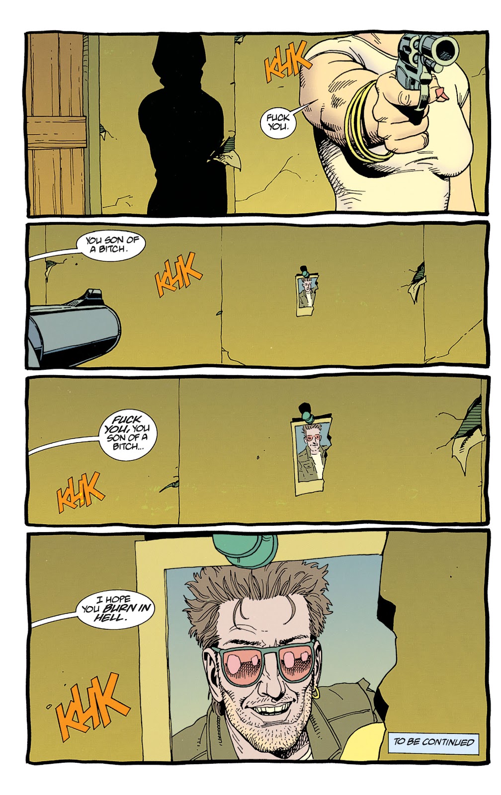 Preacher issue 29 - Page 25