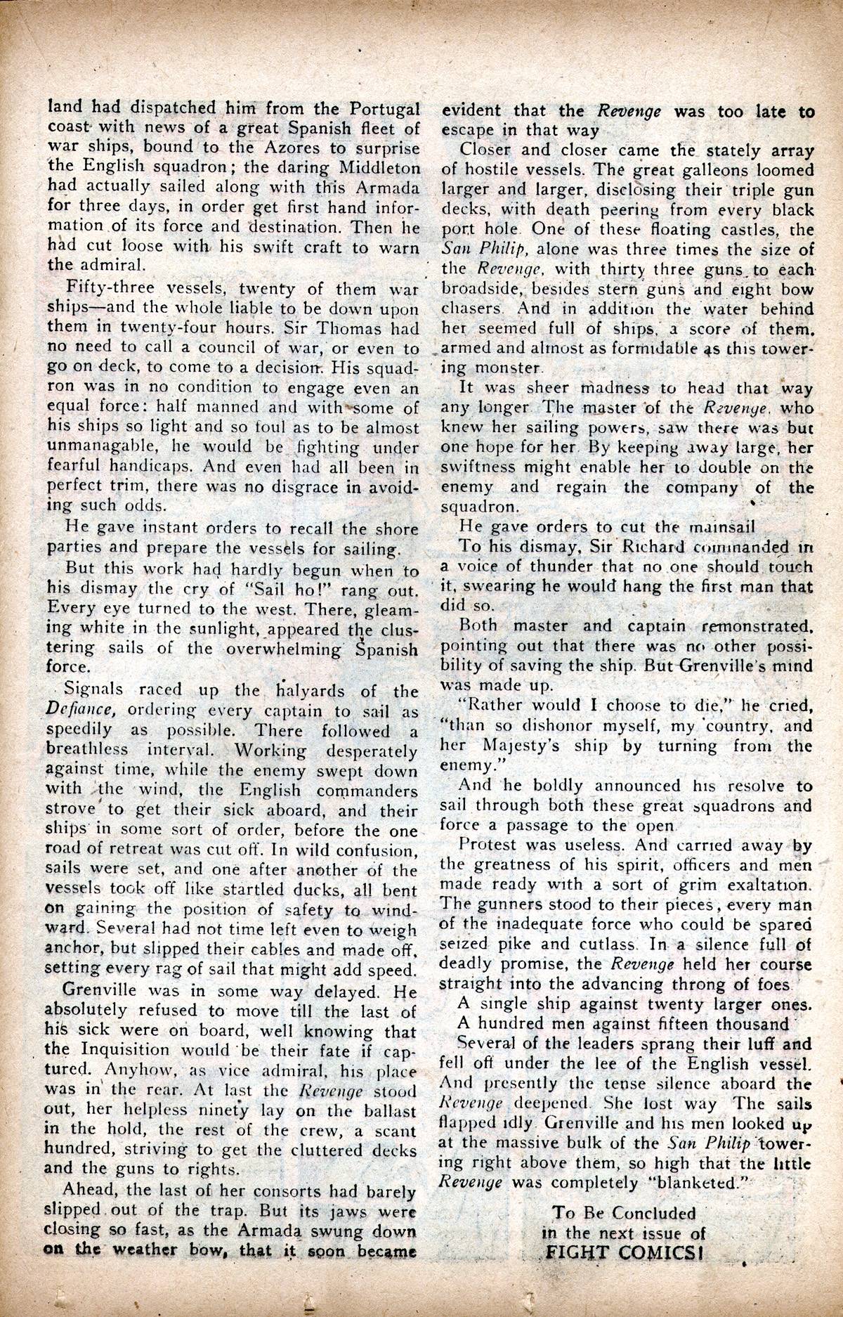 Read online Fight Comics comic -  Issue #65 - 35