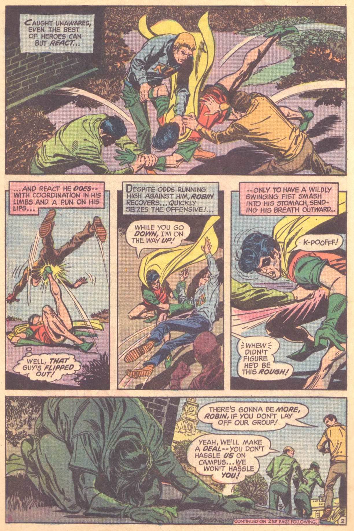 Read online Batman (1940) comic -  Issue #230 - 24