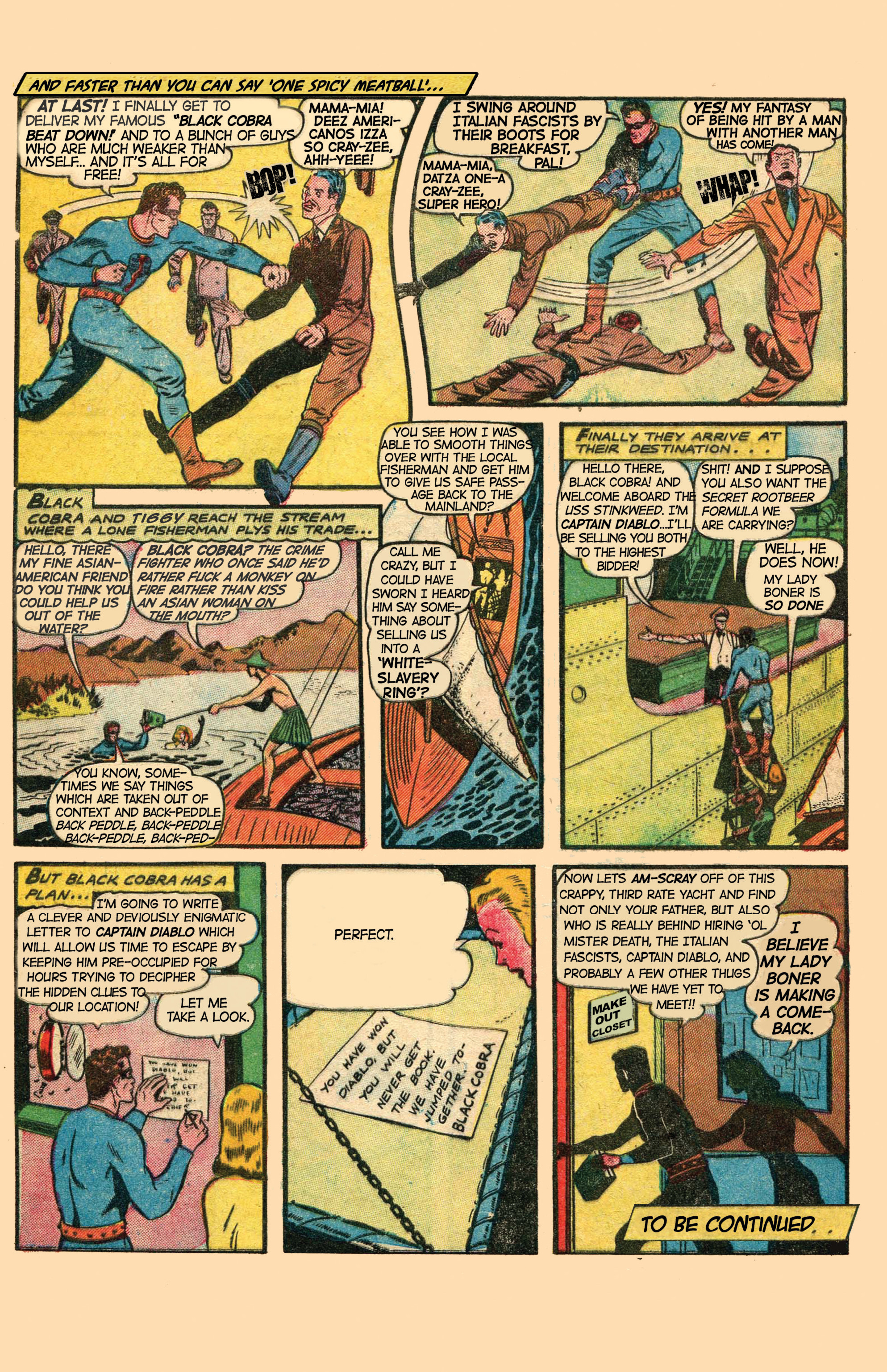 Read online Heroes At Large! comic -  Issue #2 - 26