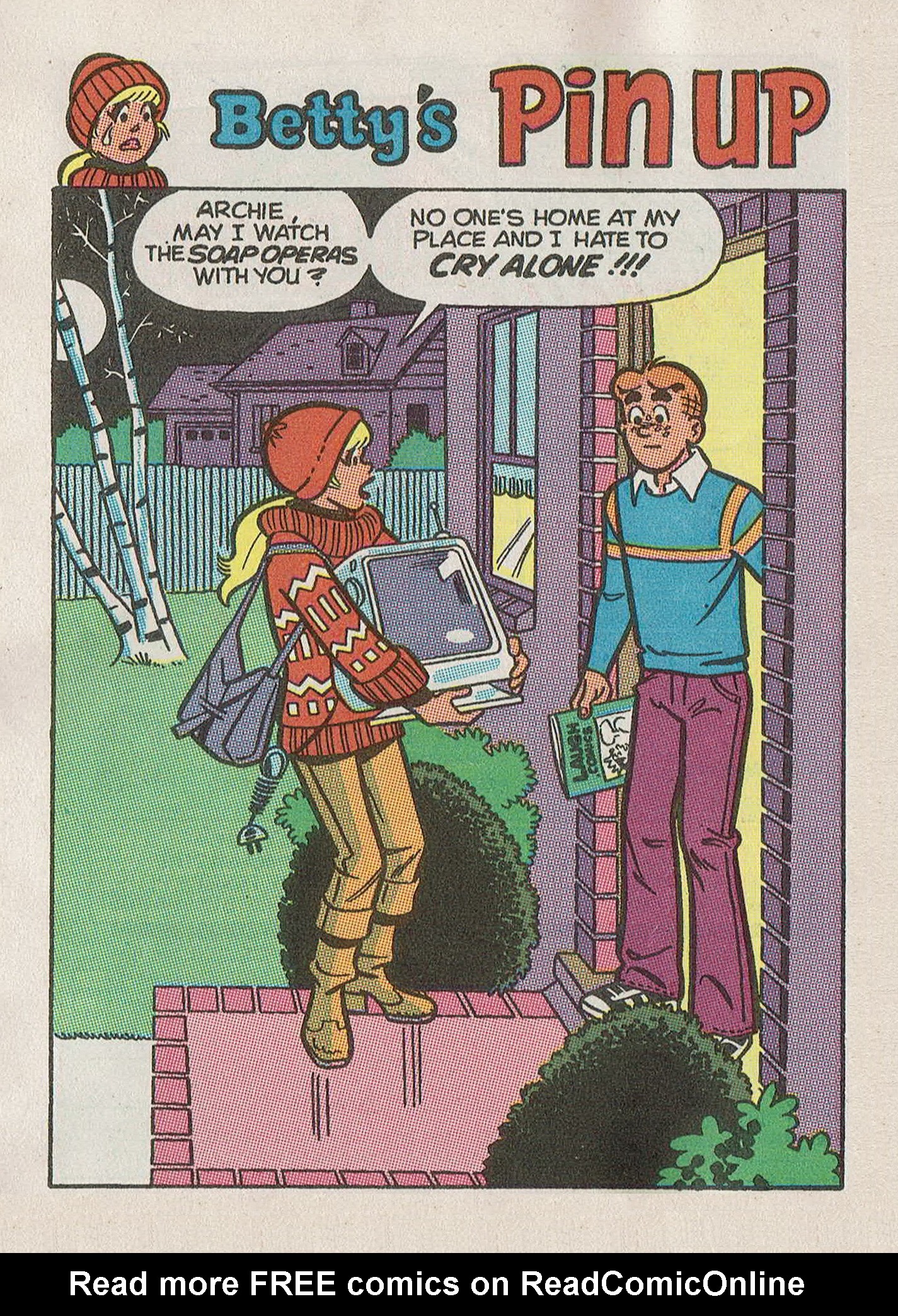 Read online Jughead with Archie Digest Magazine comic -  Issue #103 - 82