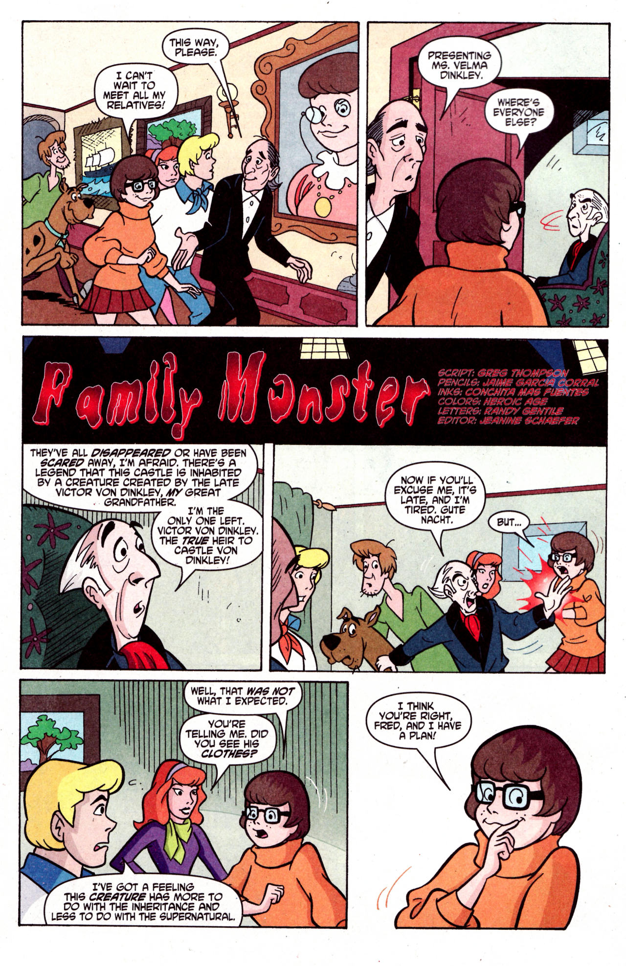 Read online Scooby-Doo (1997) comic -  Issue #127 - 3