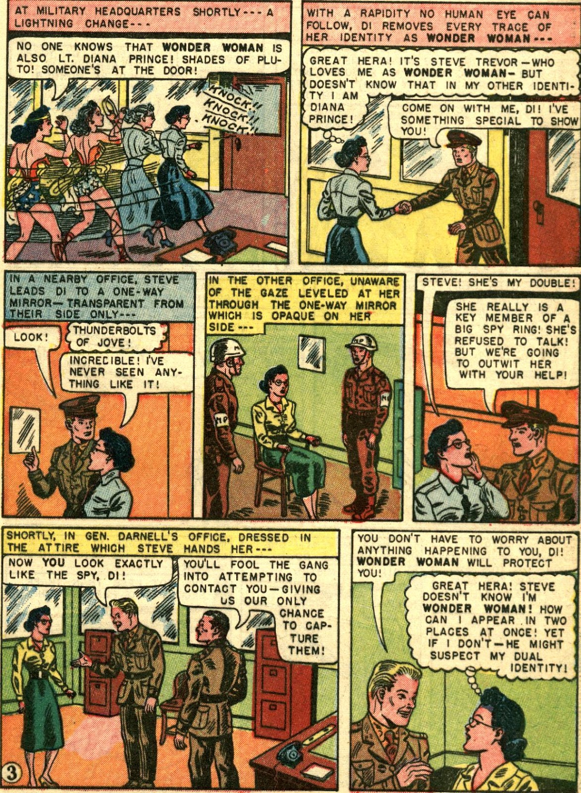 Wonder Woman (1942) issue 67 - Page 5