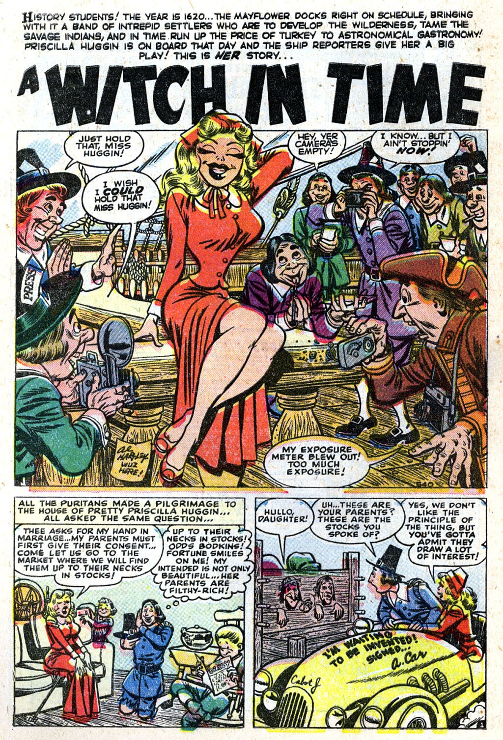 Read online Wild comic -  Issue #2 - 28