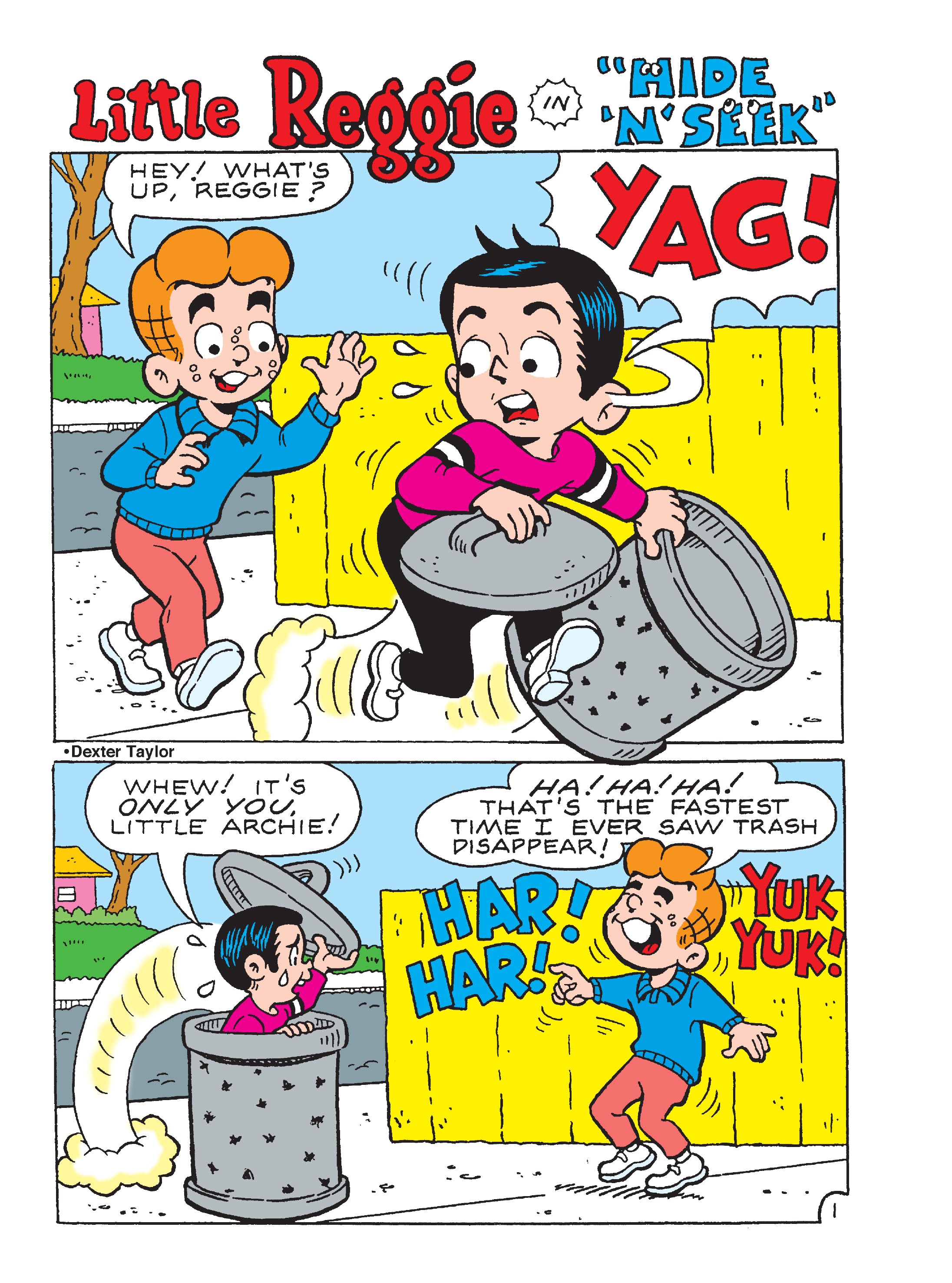 Read online Archie's Double Digest Magazine comic -  Issue #308 - 162