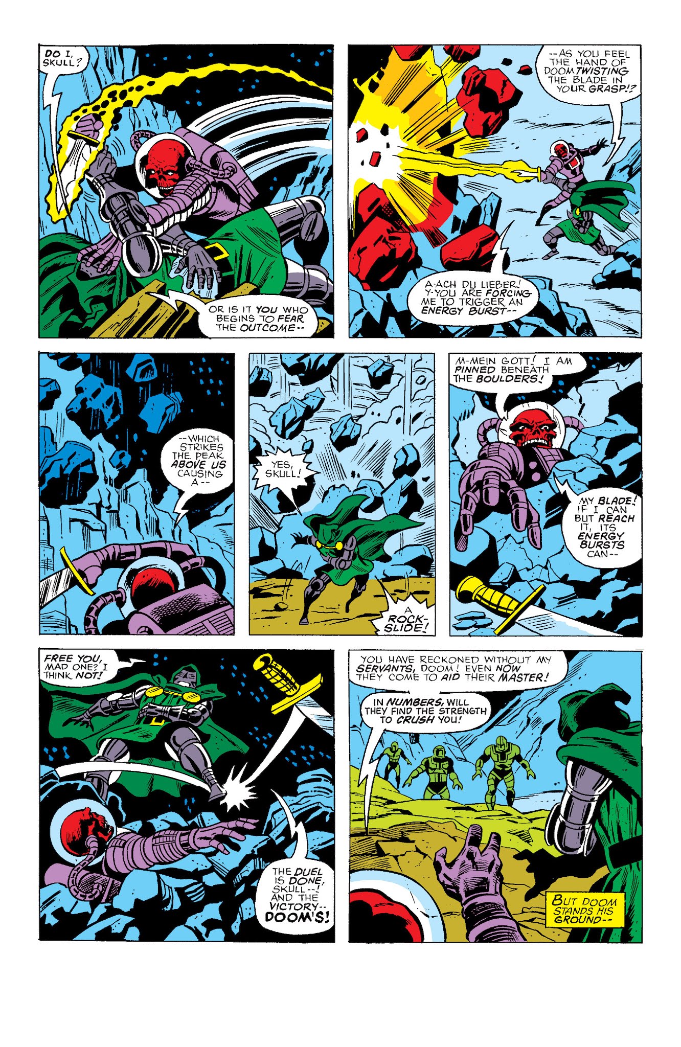 Read online Super Villains Unite: The Complete Super-Villain Team-Up comic -  Issue # TPB (Part 4) - 66