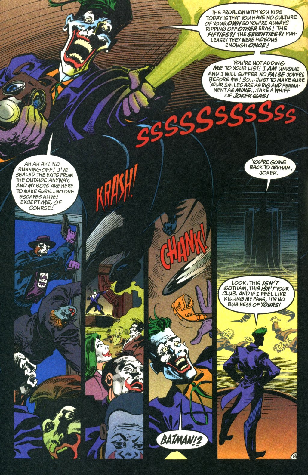 Read online The Spectre (1992) comic -  Issue #51 - 9