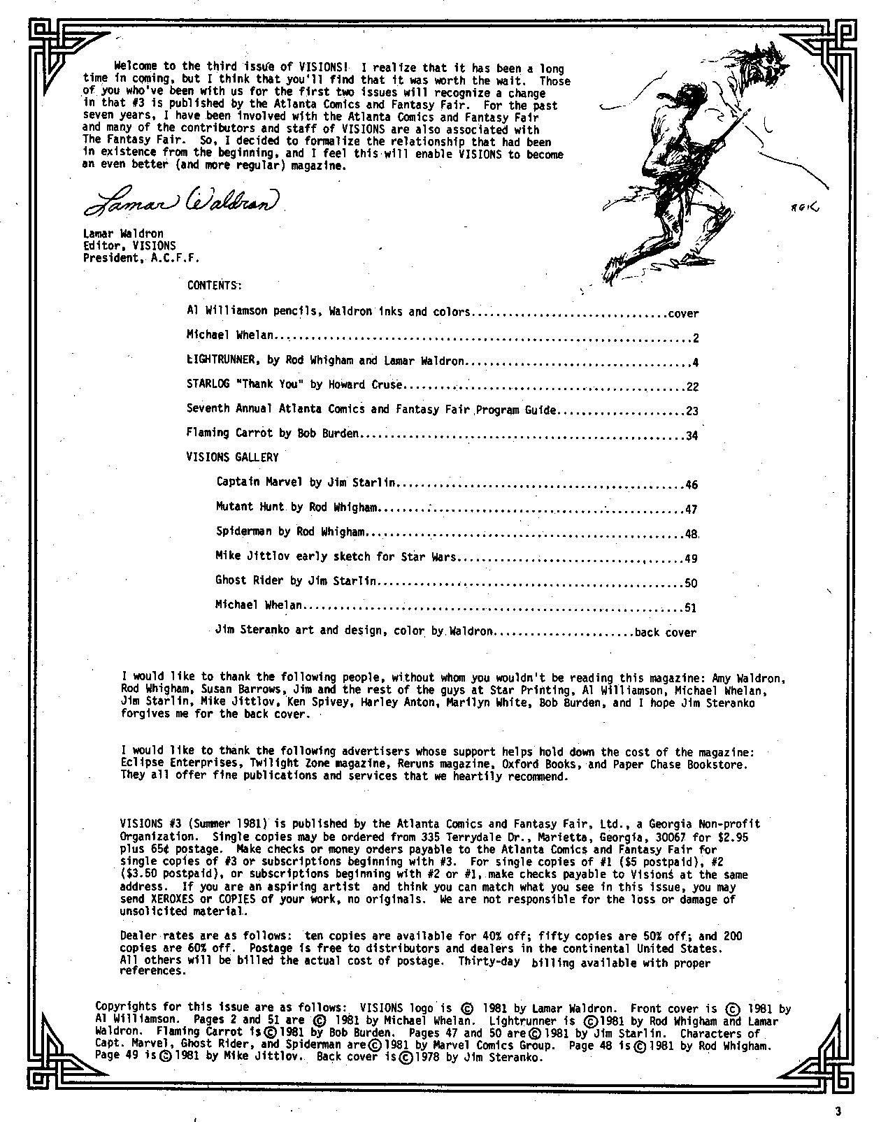 Read online Visions comic -  Issue # Full - 22