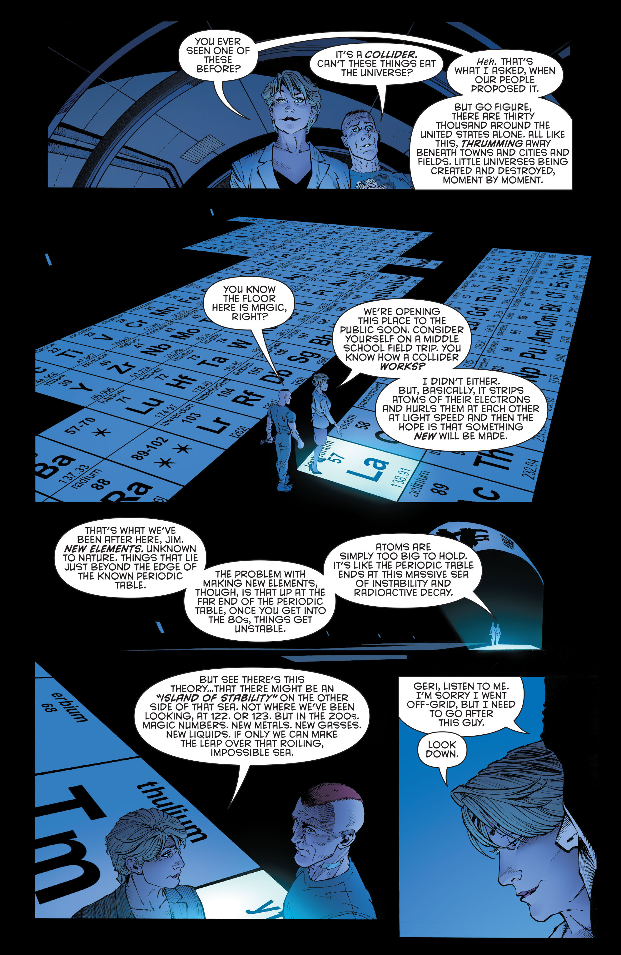 Read online Batman (2011) comic -  Issue # _TPB 8 - 126