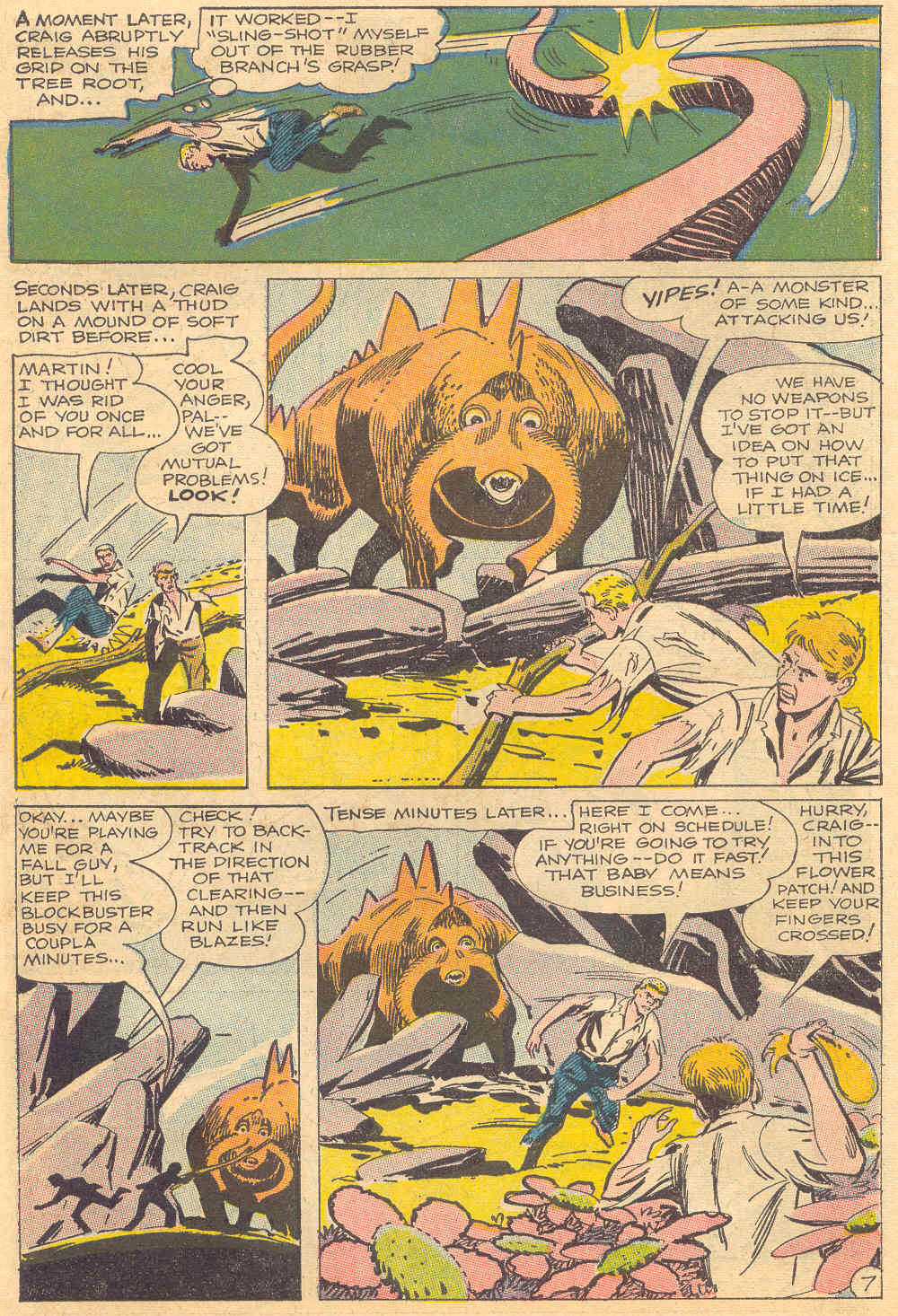 Read online Tales of the Unexpected comic -  Issue #93 - 10