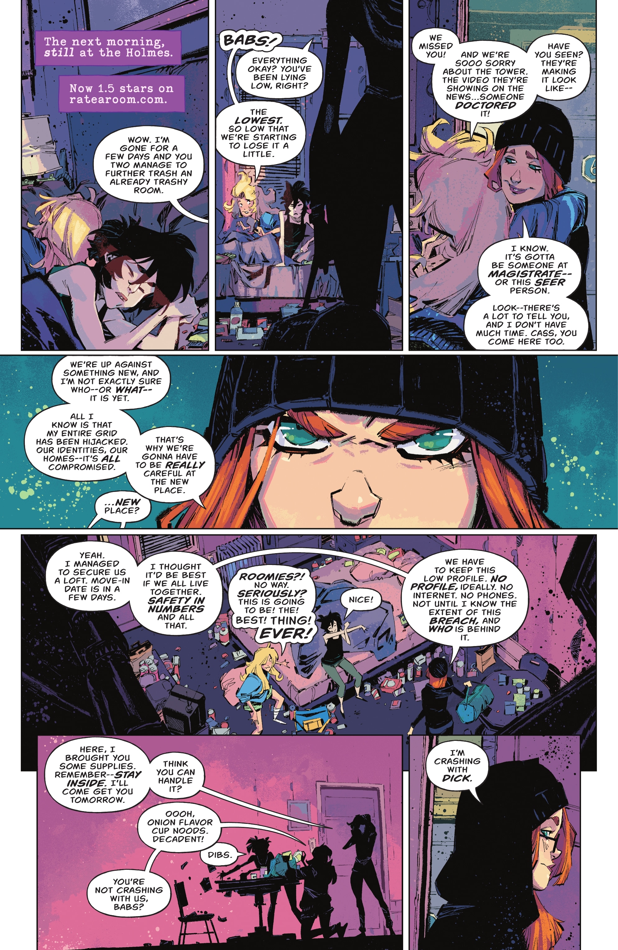 Read online Batman (2016) comic -  Issue #117 - 27