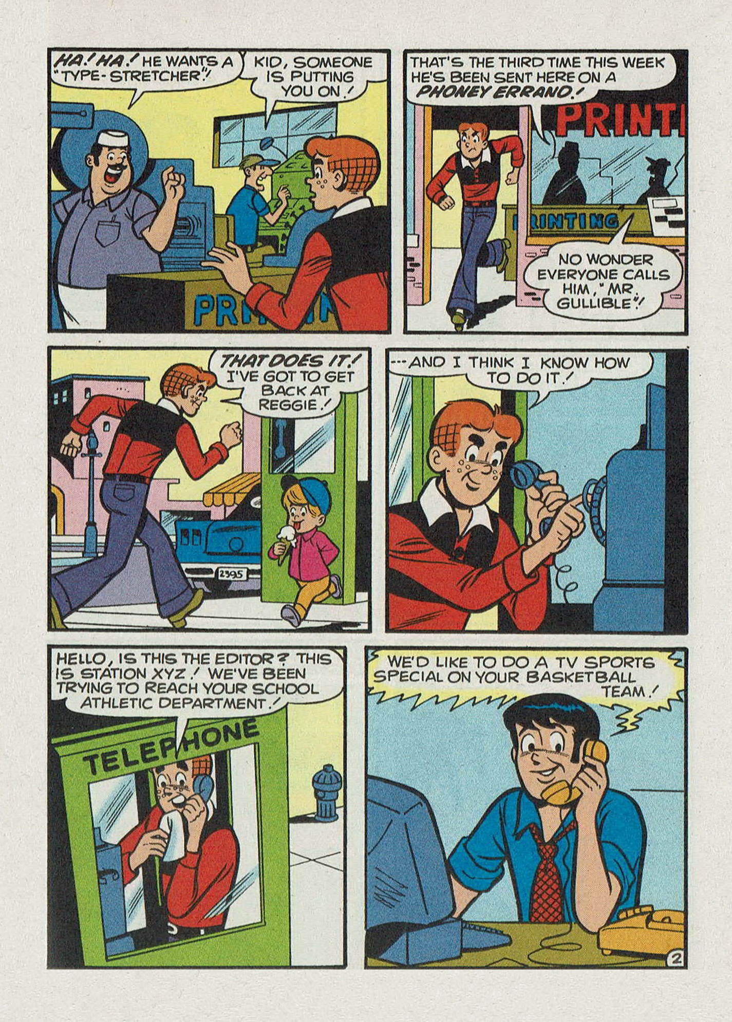 Read online Archie's Pals 'n' Gals Double Digest Magazine comic -  Issue #98 - 83