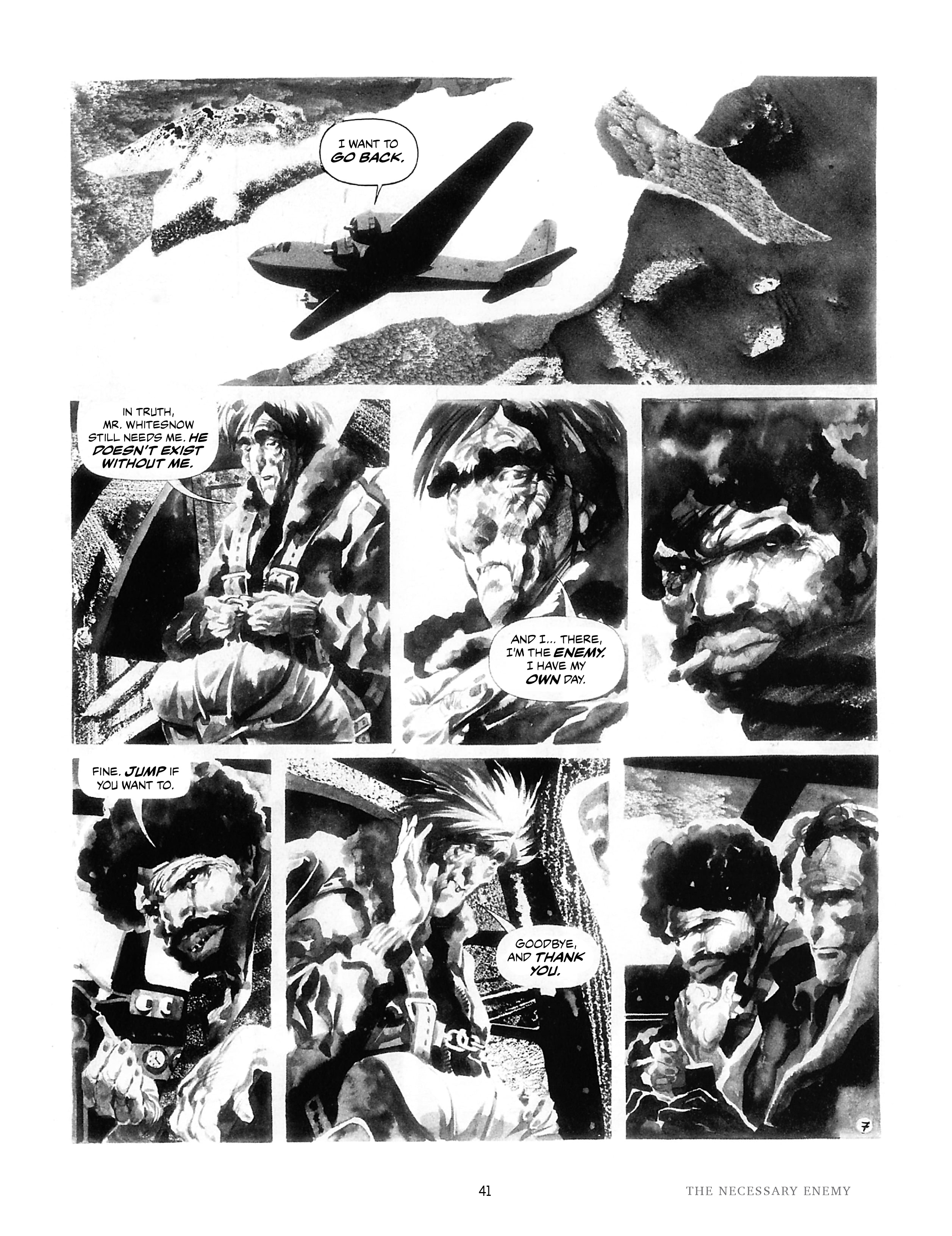 Read online Perramus: The City and Oblivion comic -  Issue # TPB (Part 1) - 42