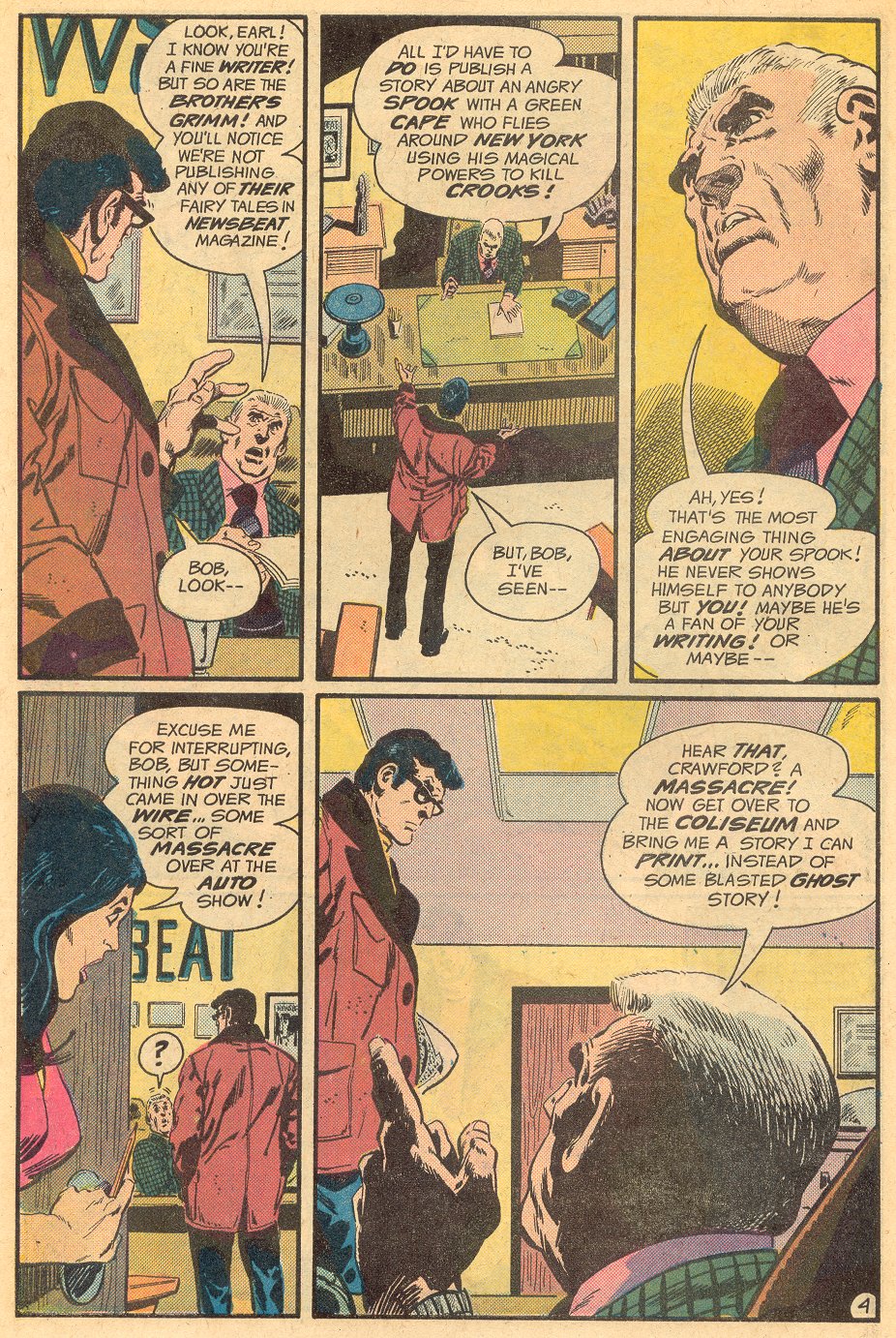 Adventure Comics (1938) issue 436 - Page 5