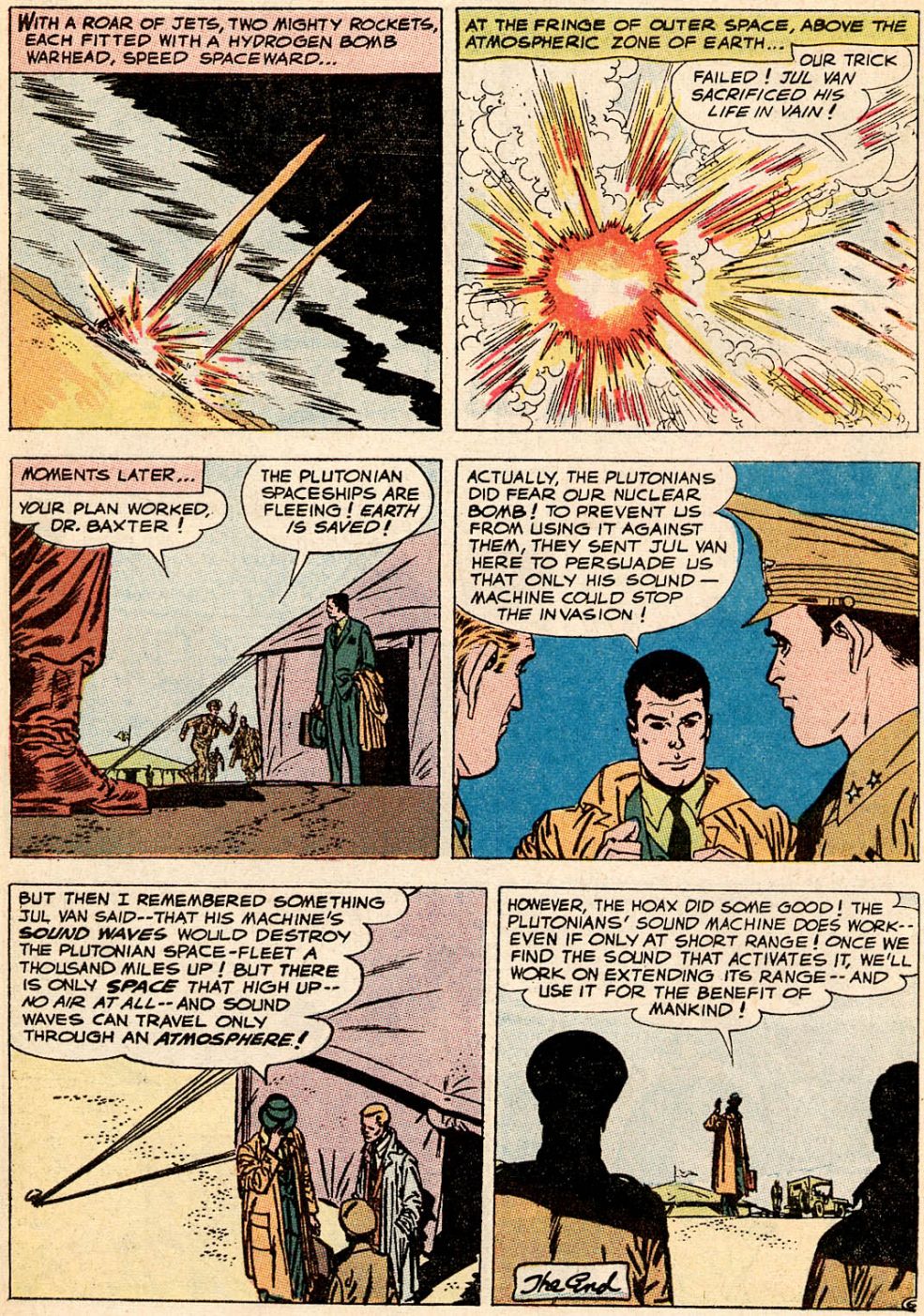 Read online From Beyond the Unknown comic -  Issue #5 - 30